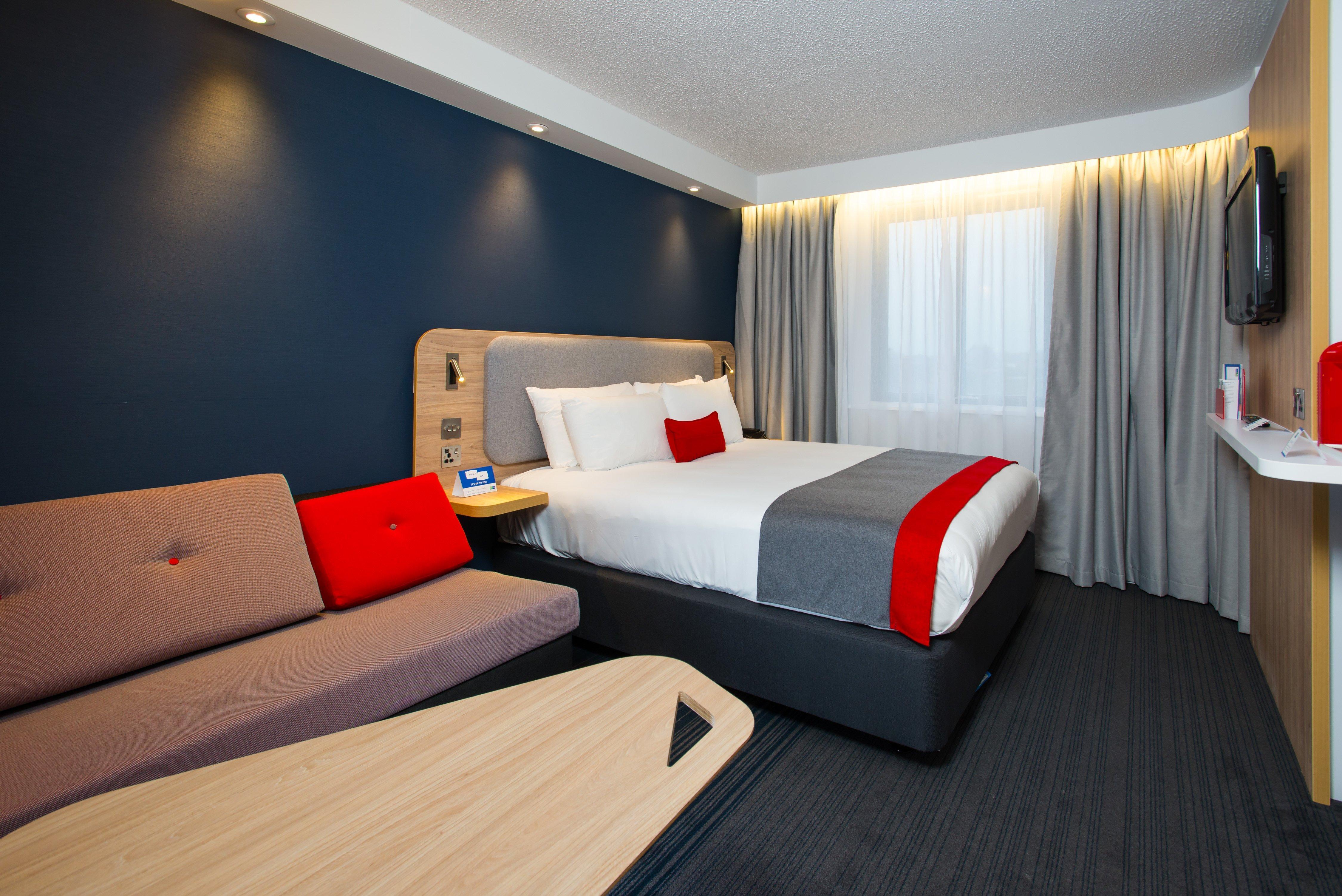Holiday Express - Leith Waterfront By Ihg 3*