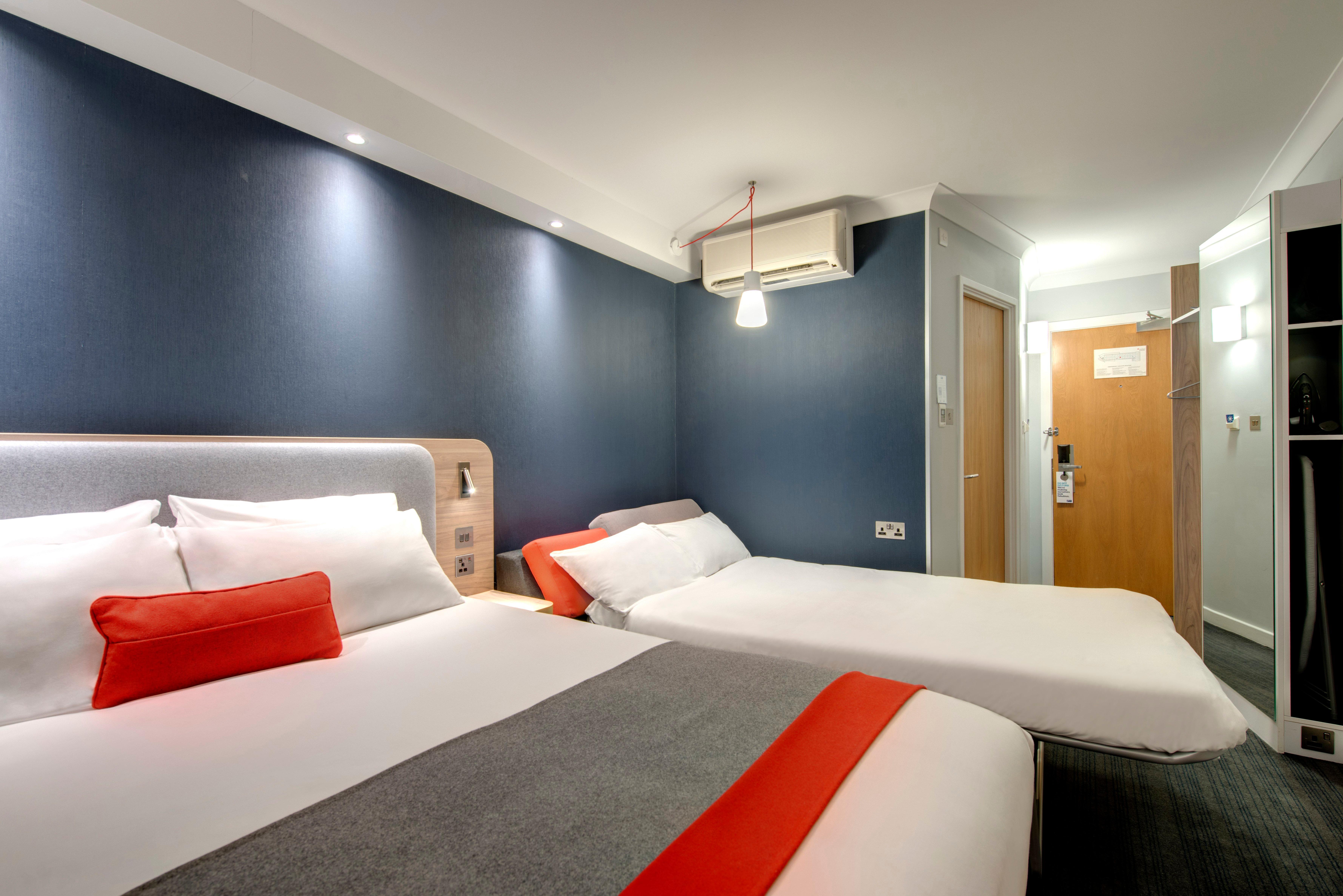 Holiday Express - Leith Waterfront By Ihg Hotel