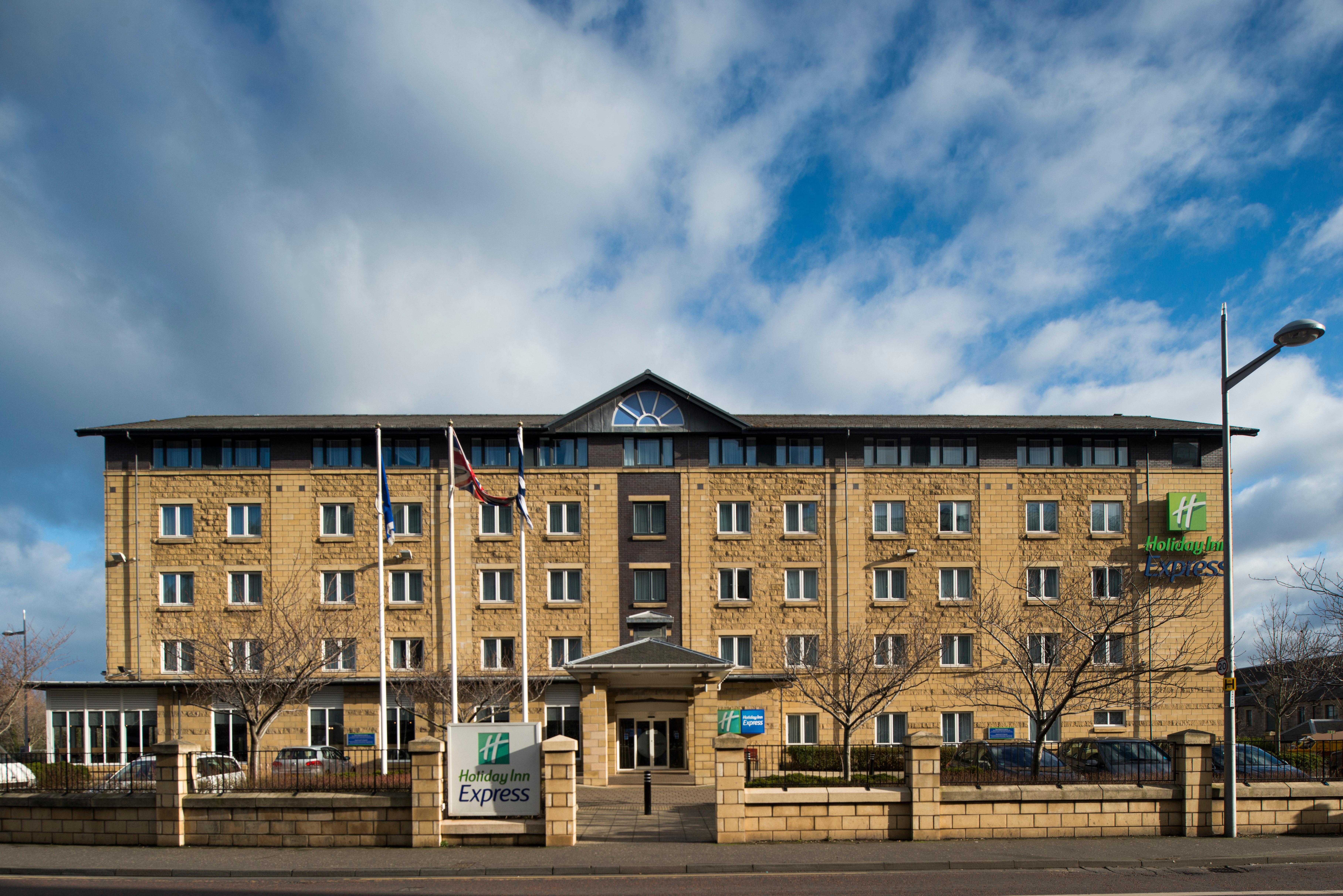 Hotel Holiday Express - Leith Waterfront By Ihg