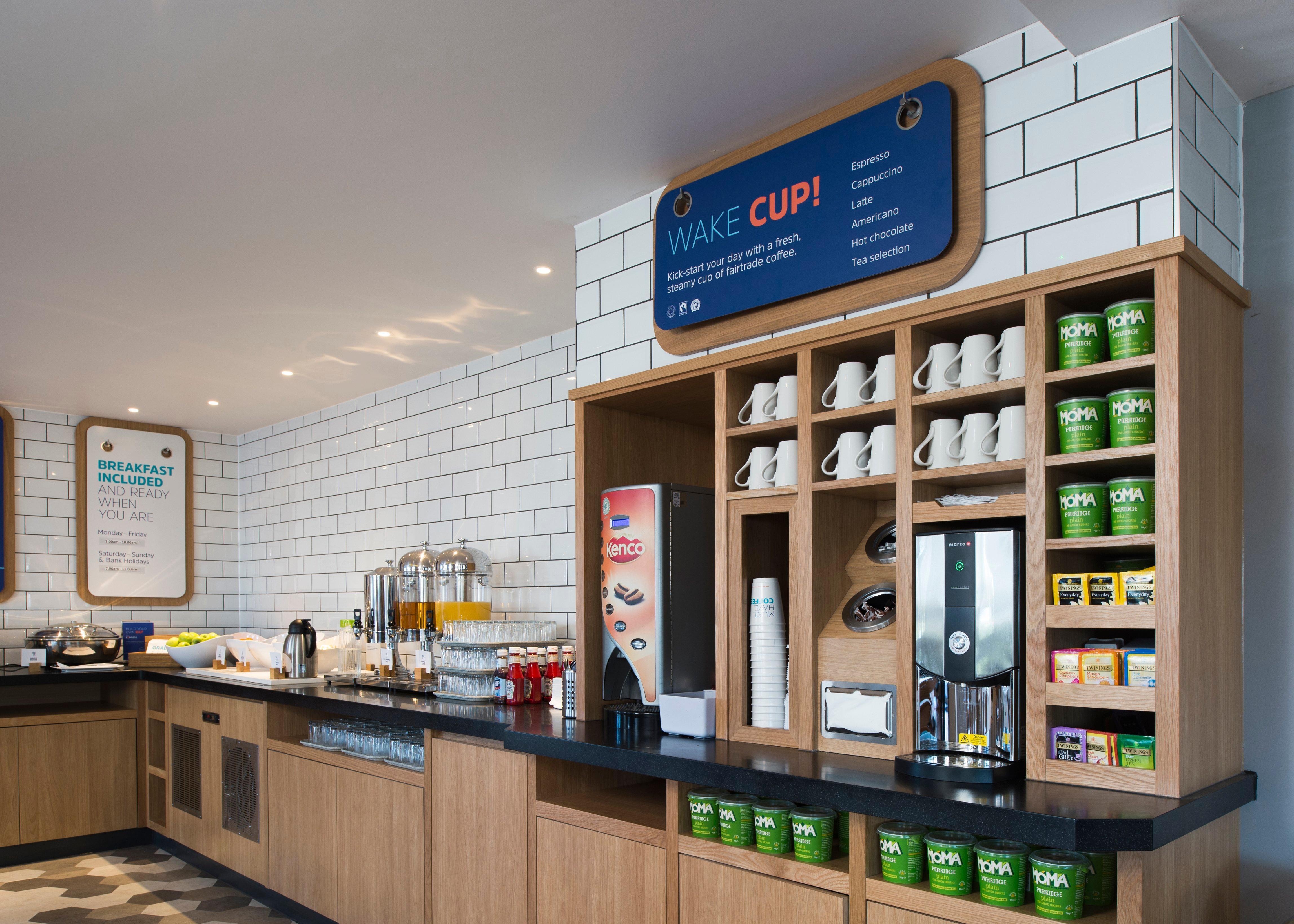 Hotel Holiday Express - Leith Waterfront By Ihg Edinburgh