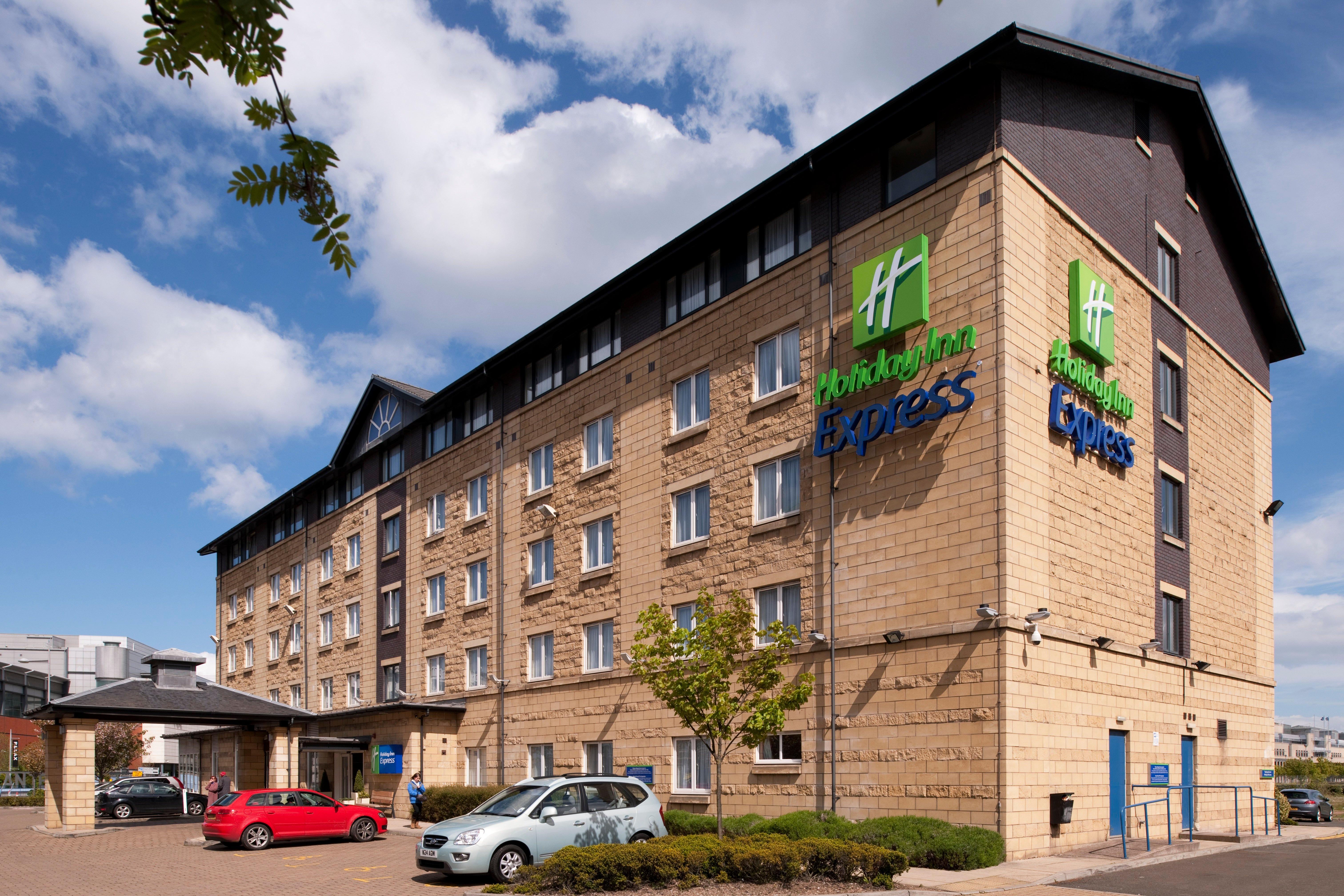 Holiday Express - Leith Waterfront By Ihg Hotel 3*
