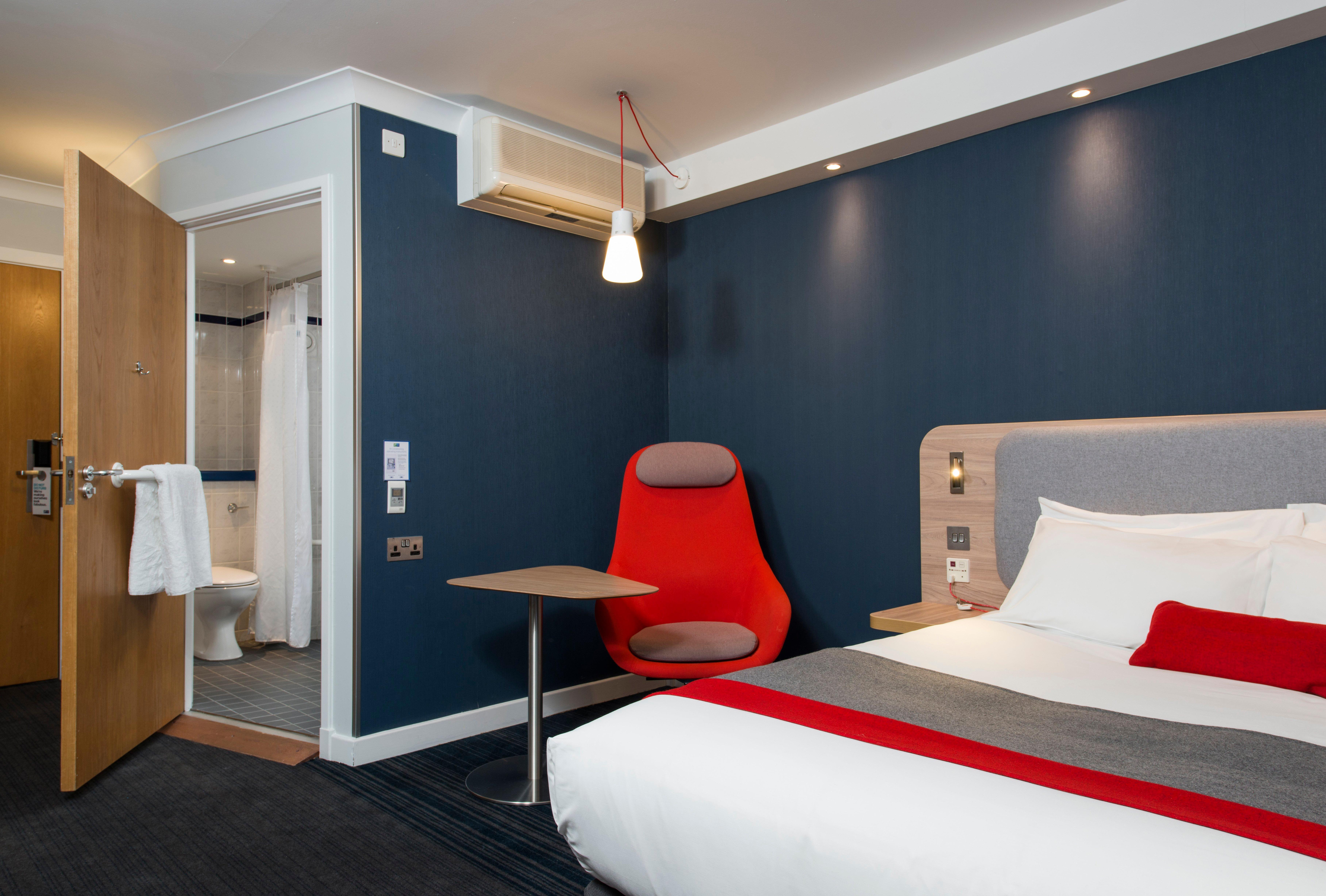 Holiday Express - Leith Waterfront By Ihg Edinburgh