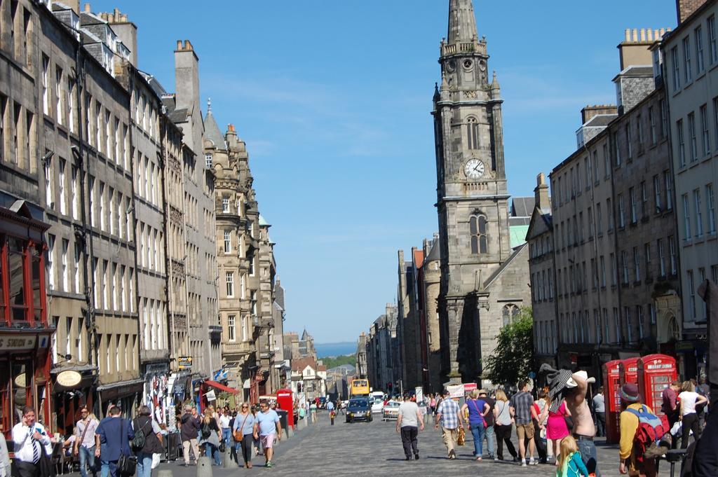 Royal Mile Cranston Appartement *