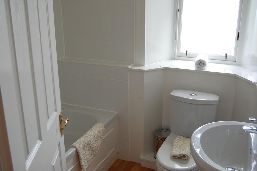 Appartement Royal Mile Cranston Édimbourg