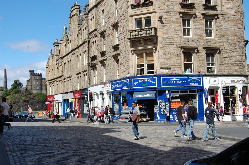 Appartement Royal Mile Cranston