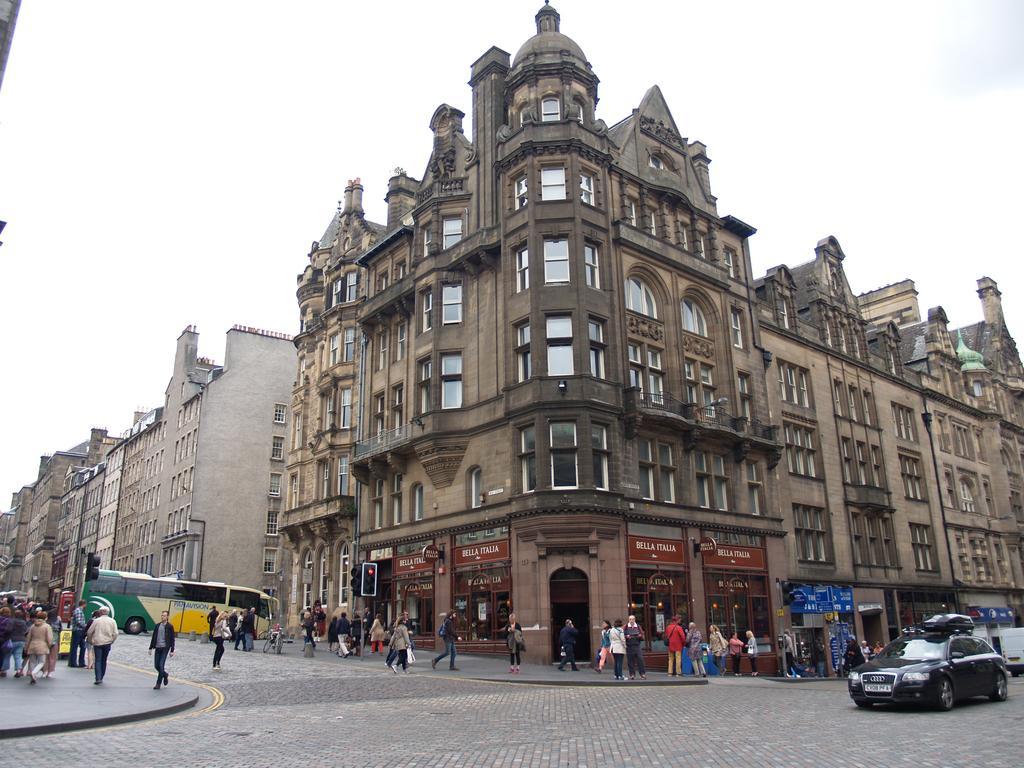 Appartement Royal Mile Mansions Édimbourg