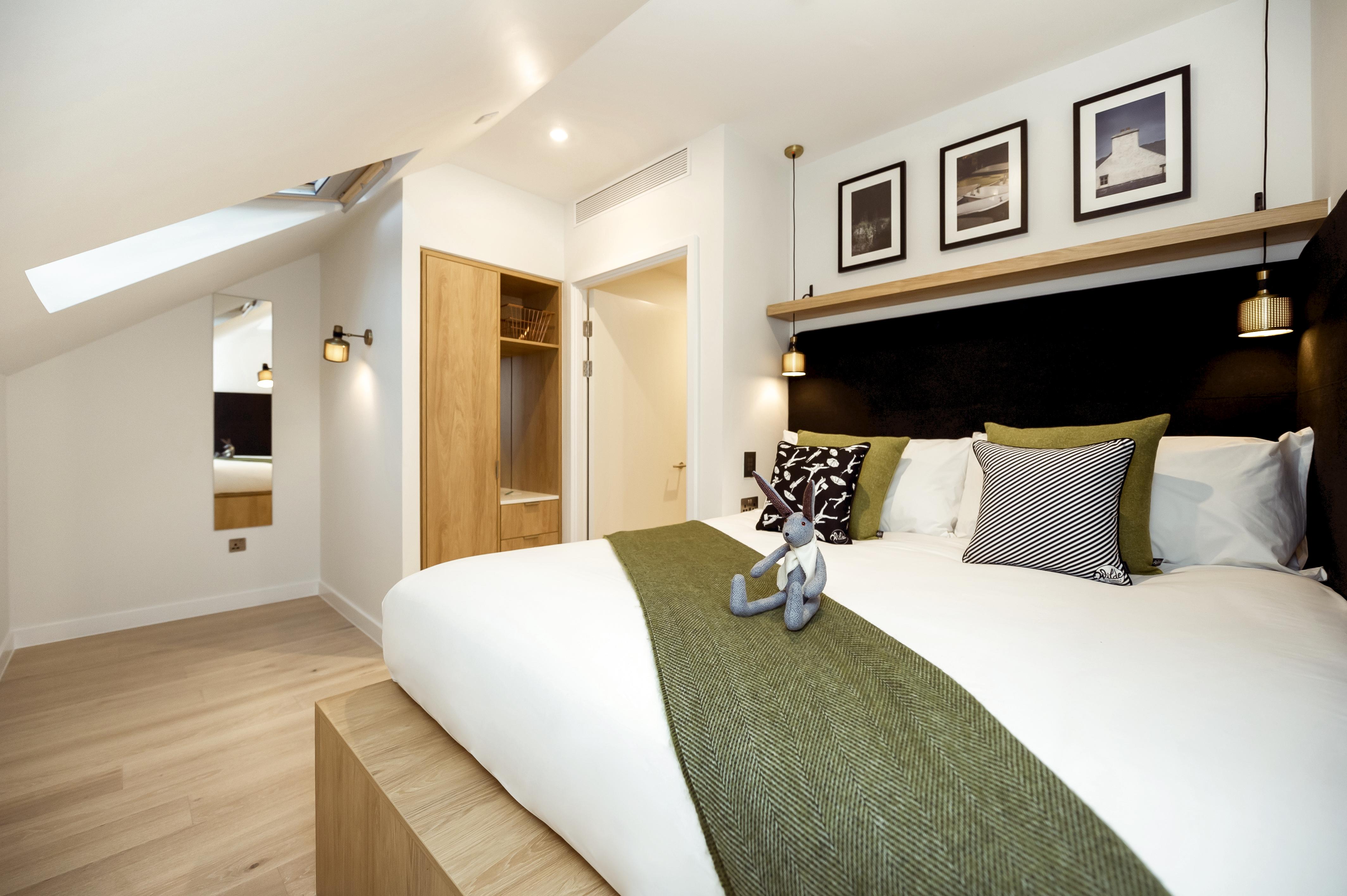 Wilde Grassmarket Aparthotel 4*