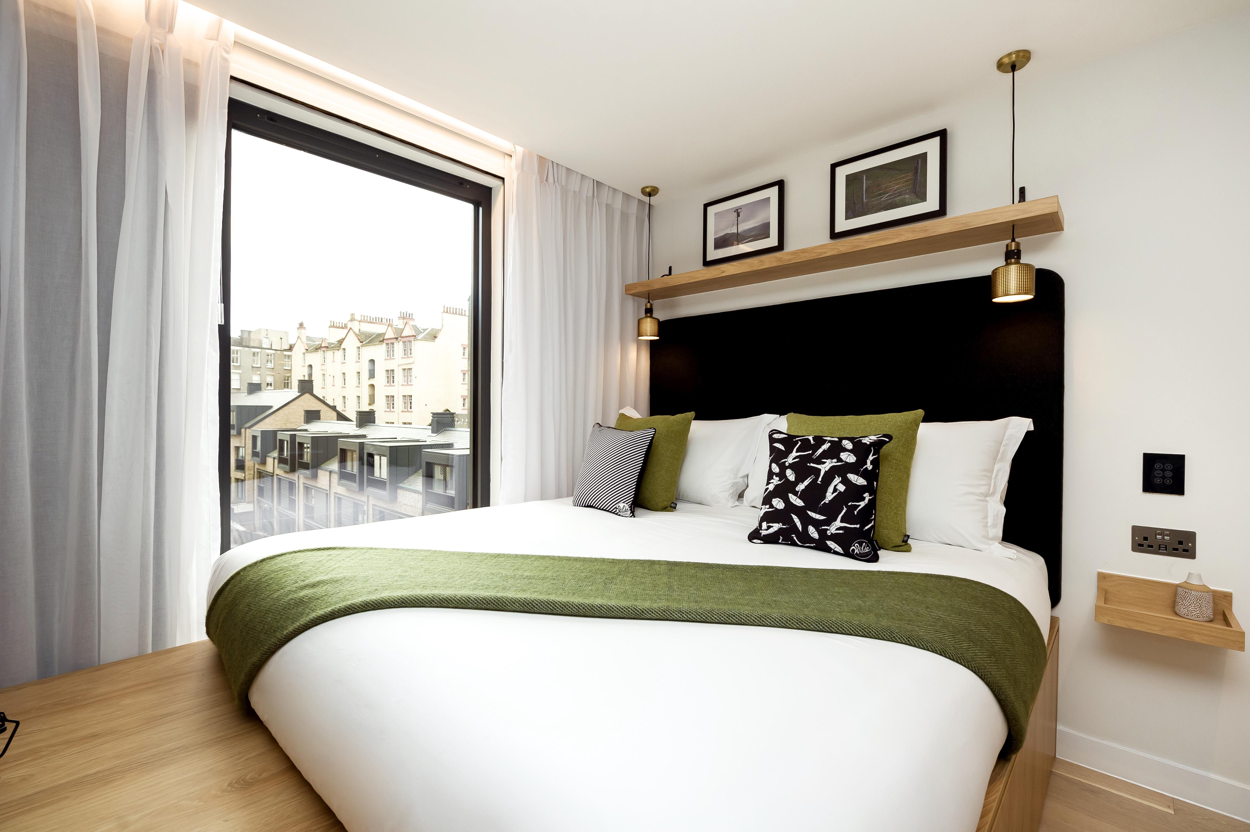 Wilde Grassmarket Aparthotel