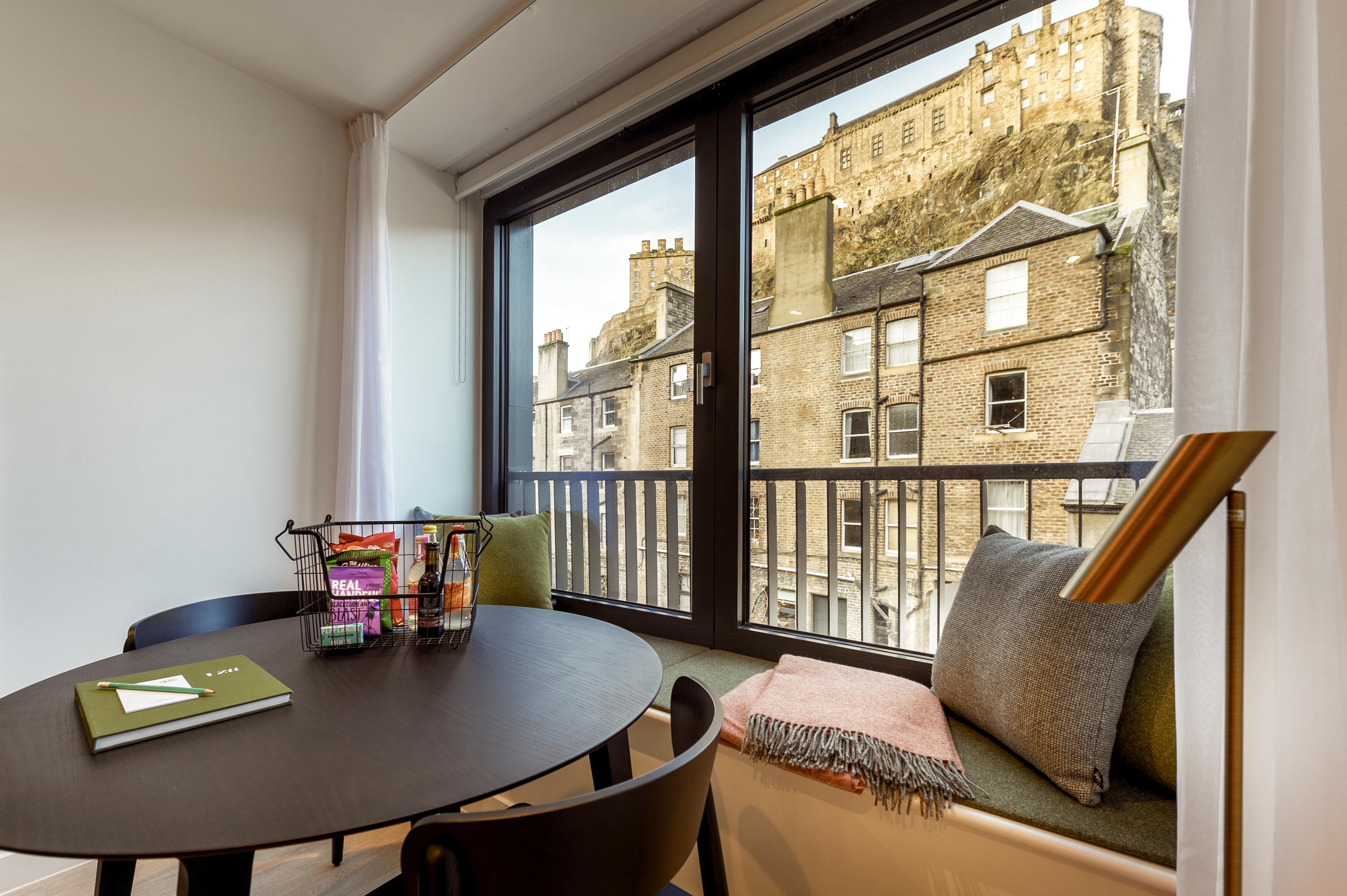 Wilde Grassmarket Aparthotel