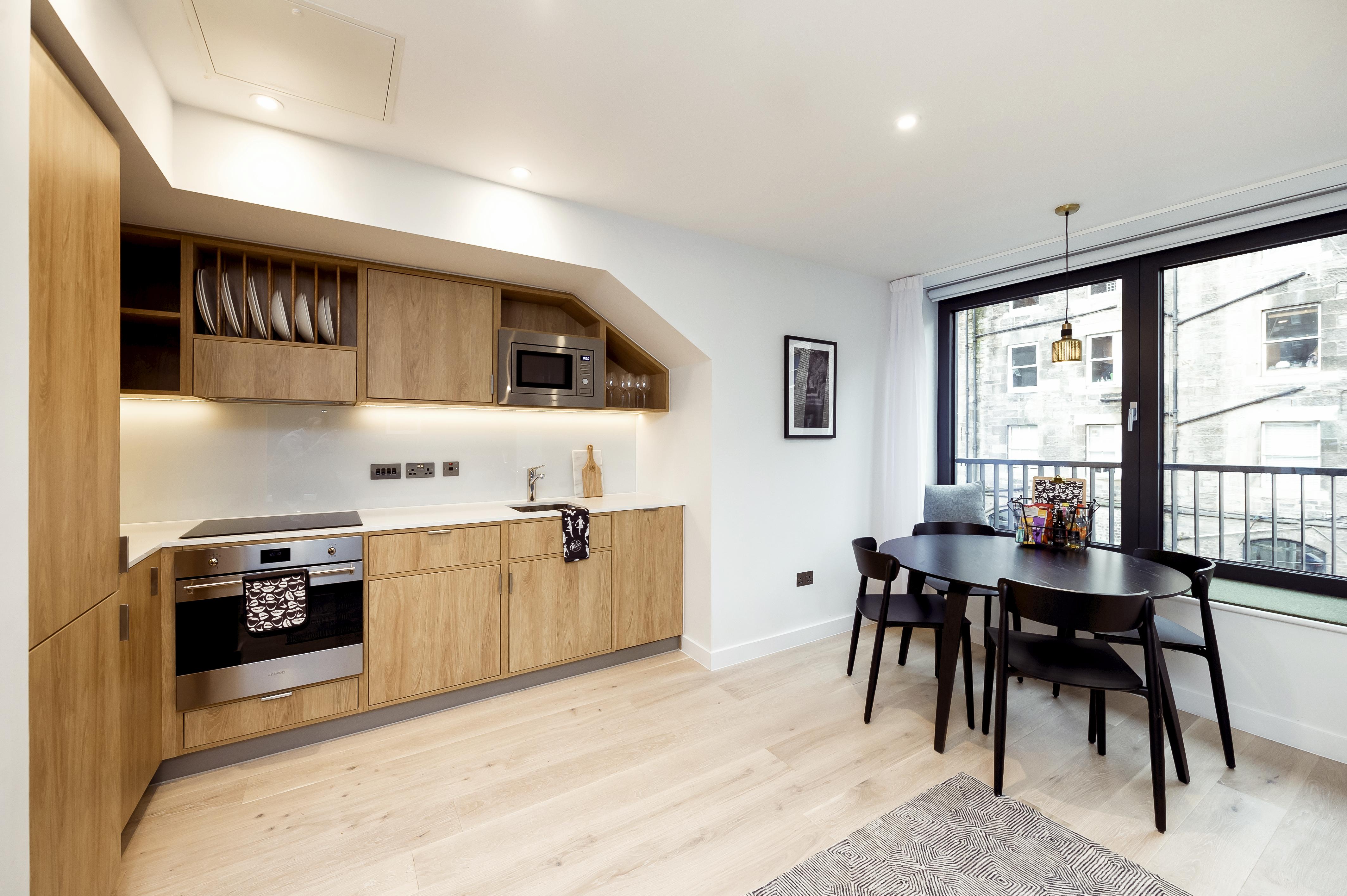 Wilde Grassmarket Aparthotel