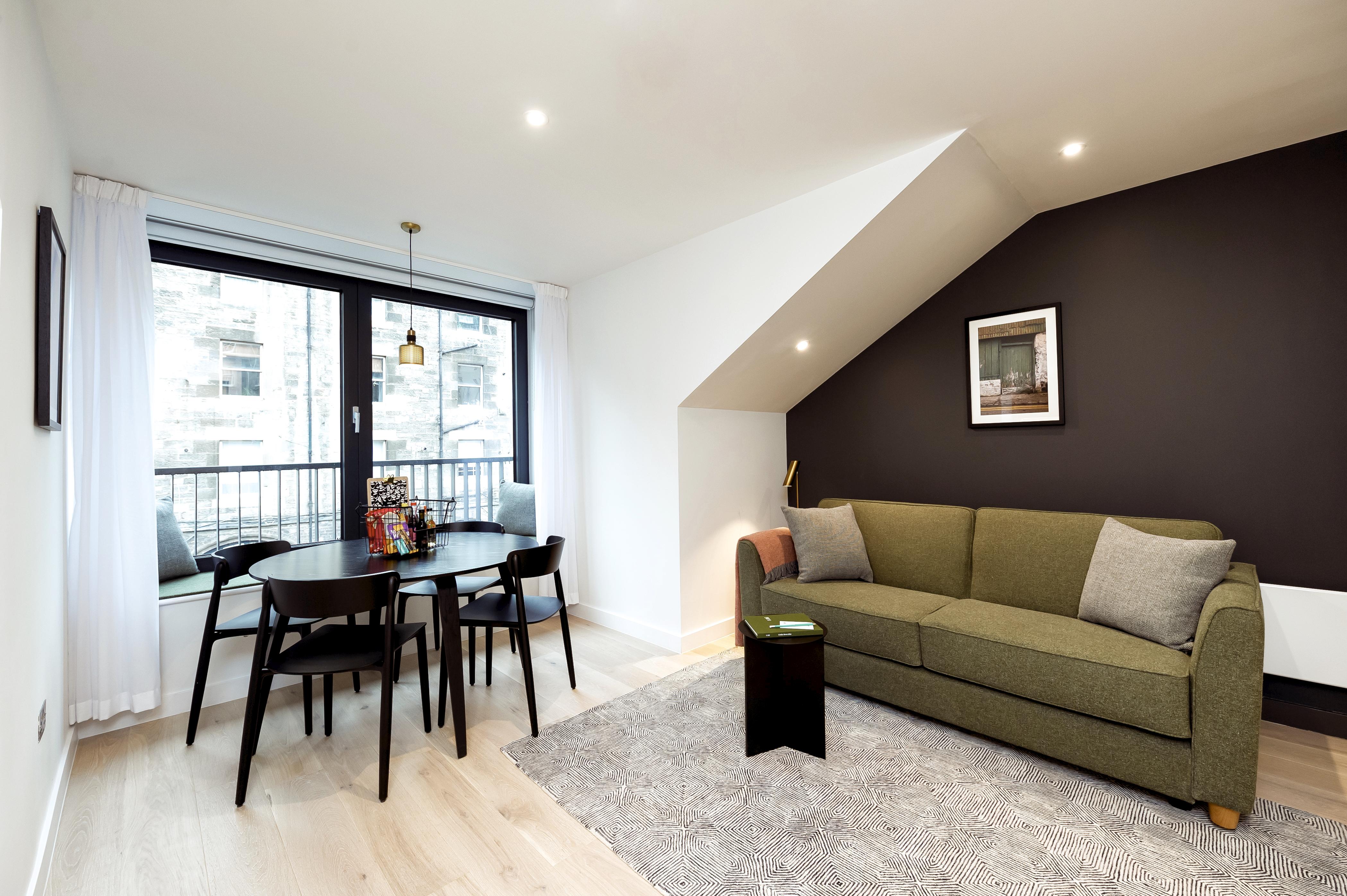 Wilde Grassmarket Aparthotel 4*