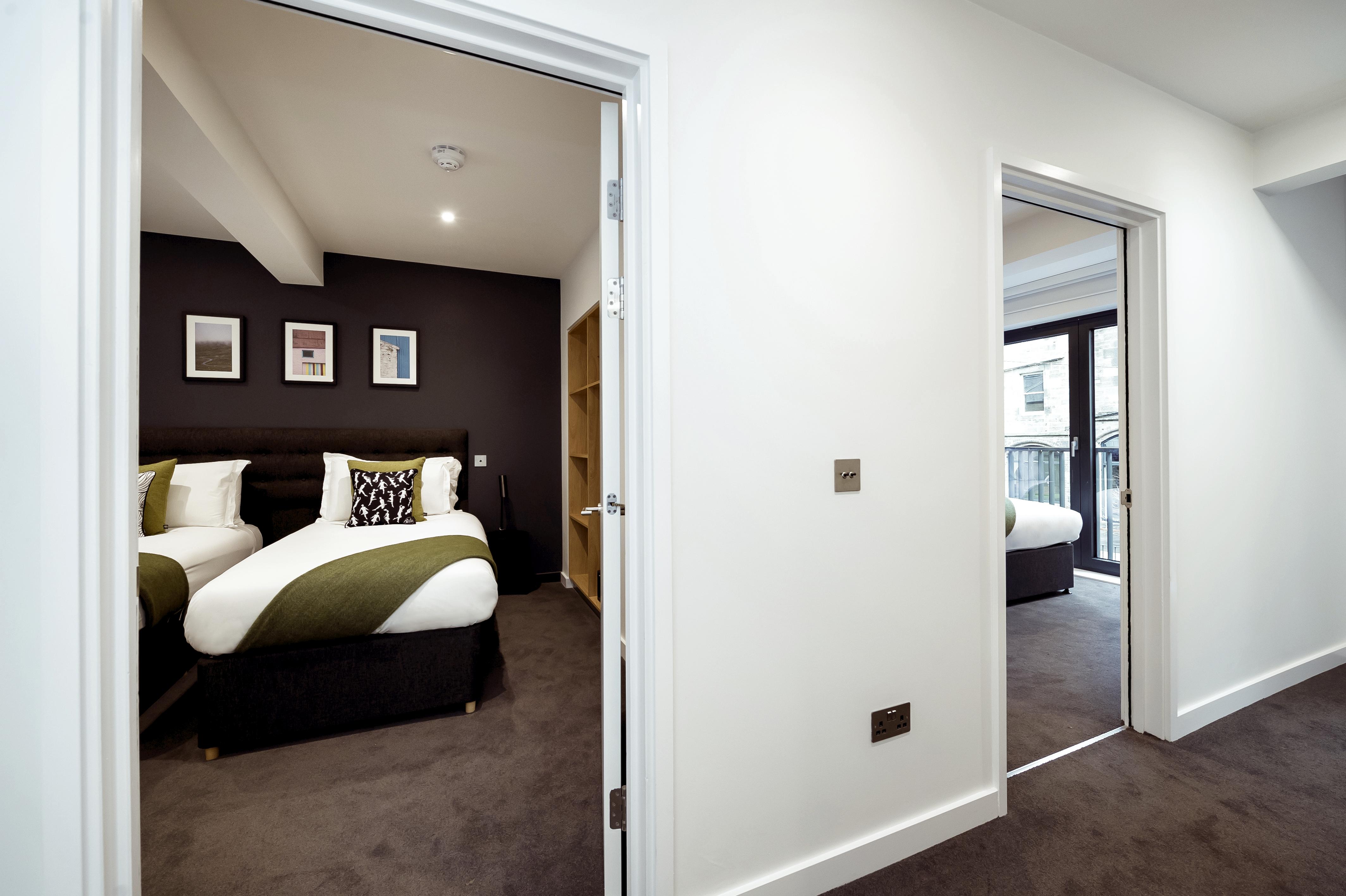 Wilde Grassmarket Aparthotel EDI
