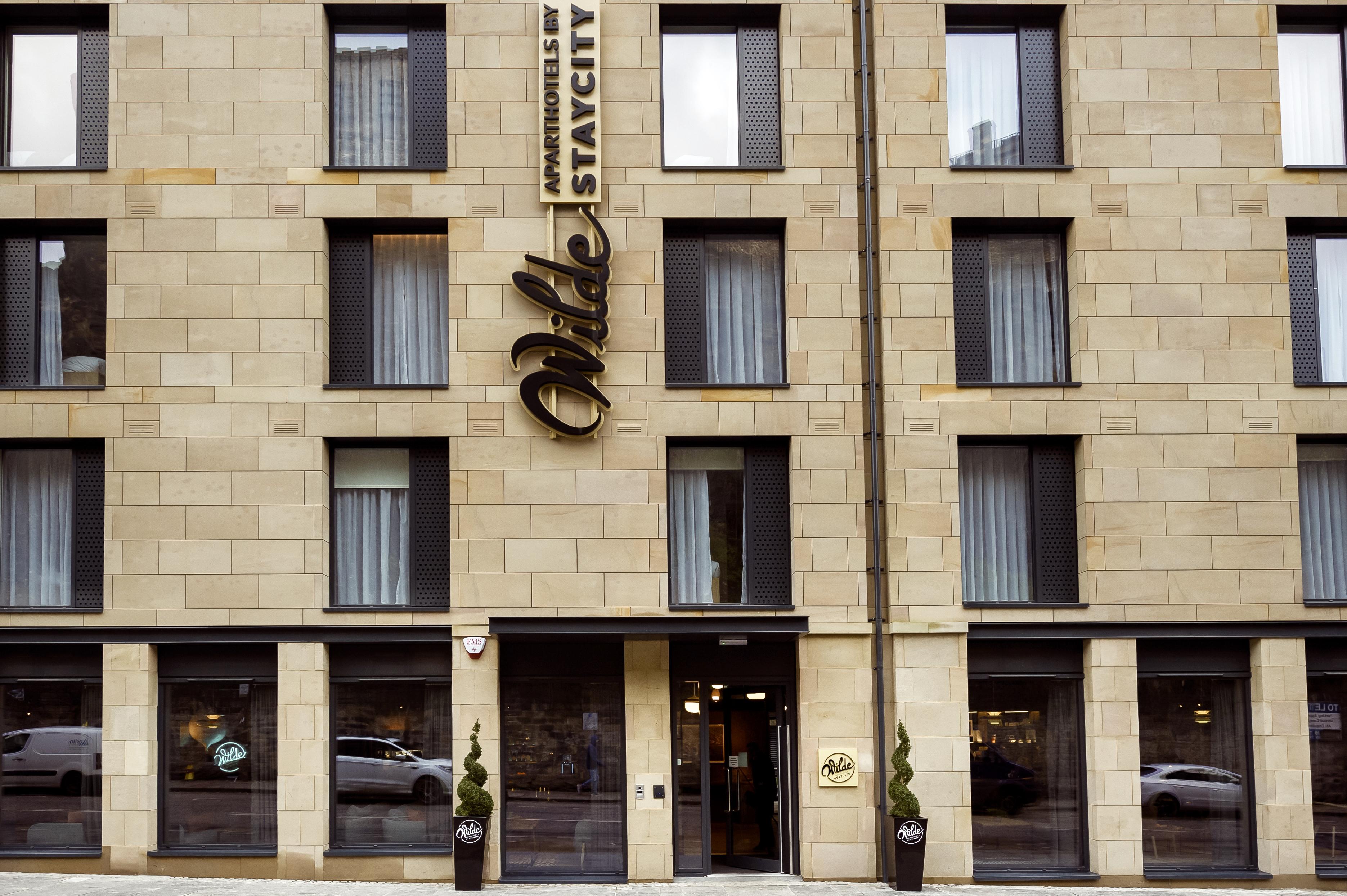 Wilde Grassmarket 4*