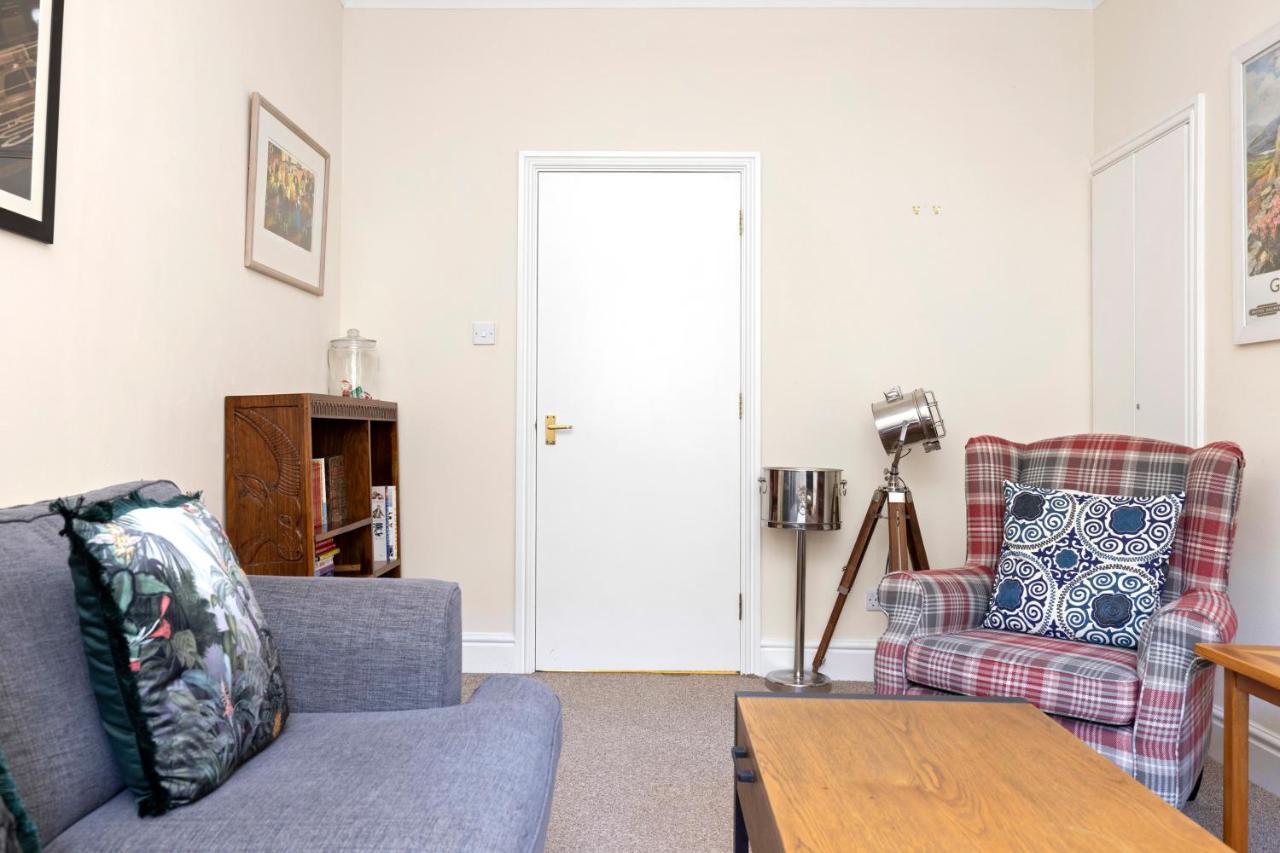 Joivy Modern Flat On Rose Street Apartment