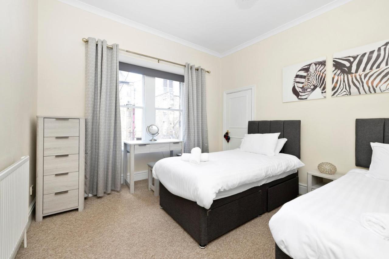 Apartment Joivy Modern Flat On Rose Street Edinburgh