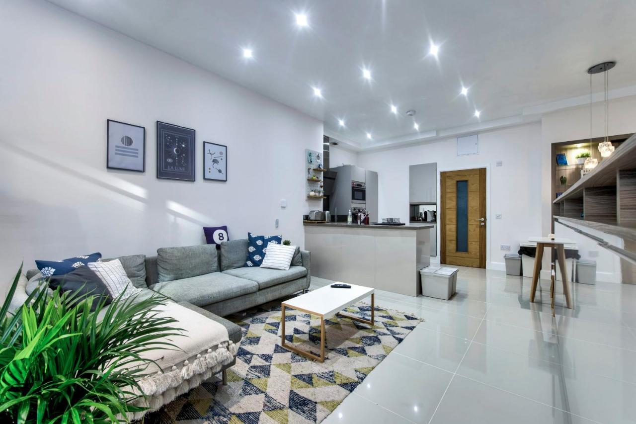Guestready - Modern Apt In Polwarth Appartement