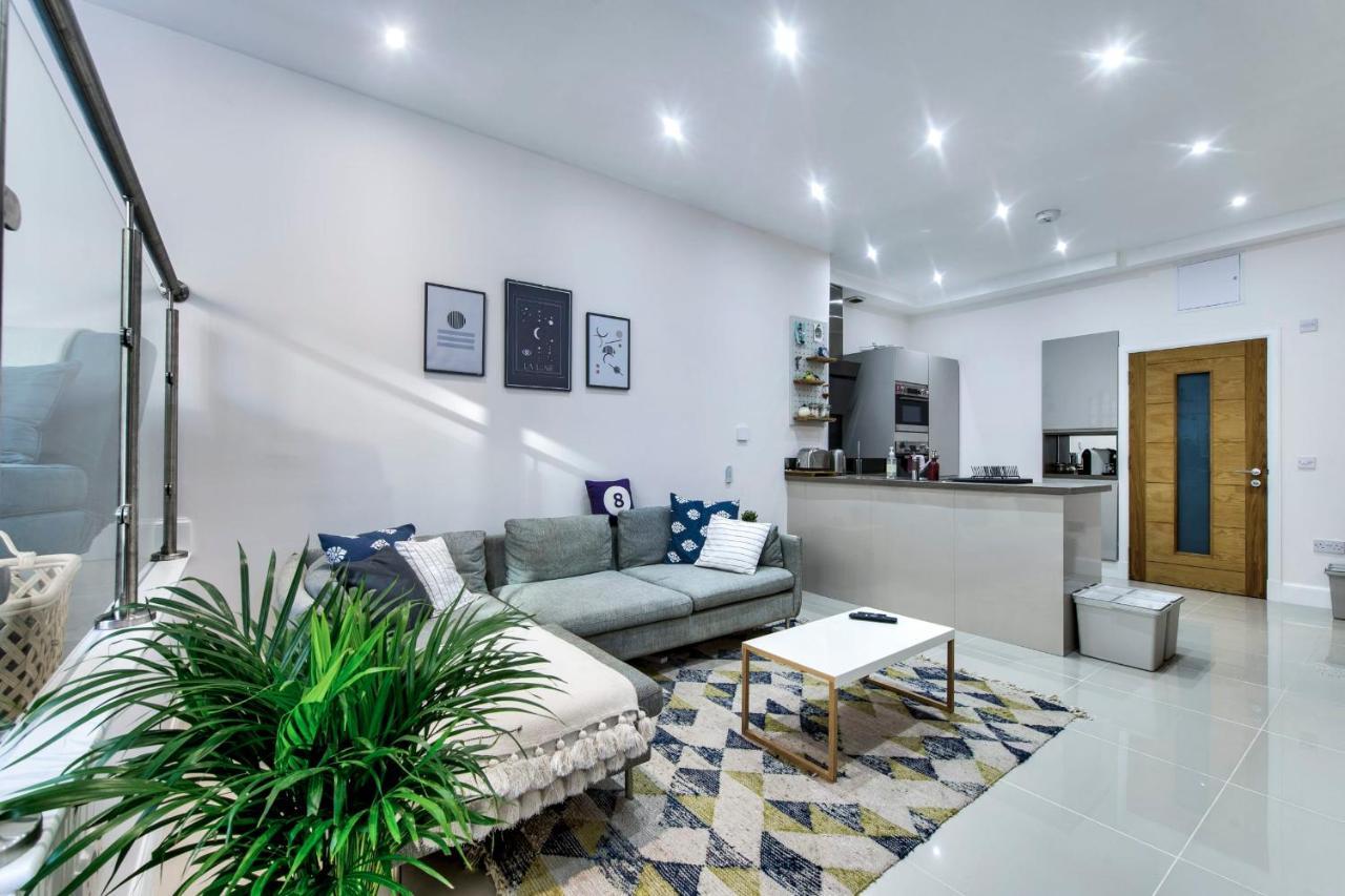 Appartement Guestready - Modern Apt In Polwarth *