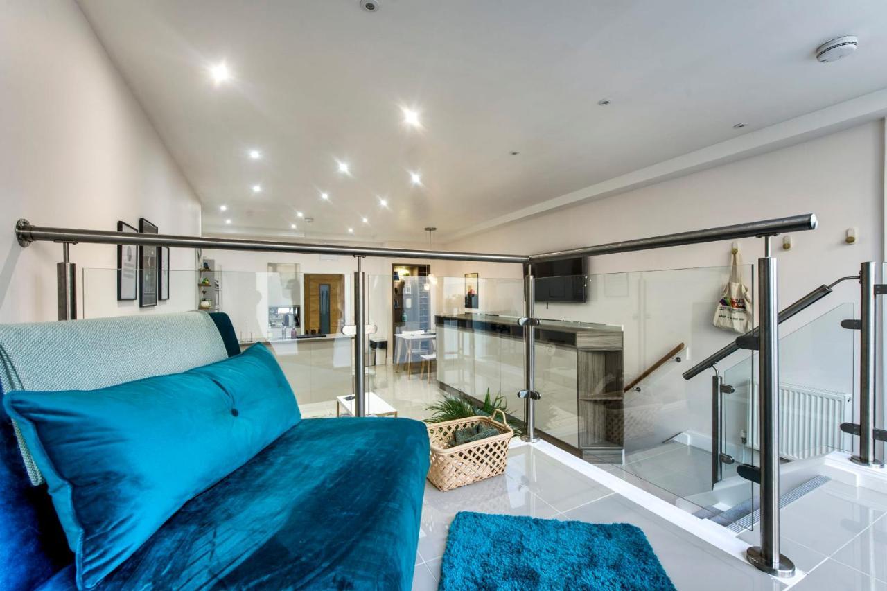 Appartement Guestready - Modern Apt In Polwarth Édimbourg