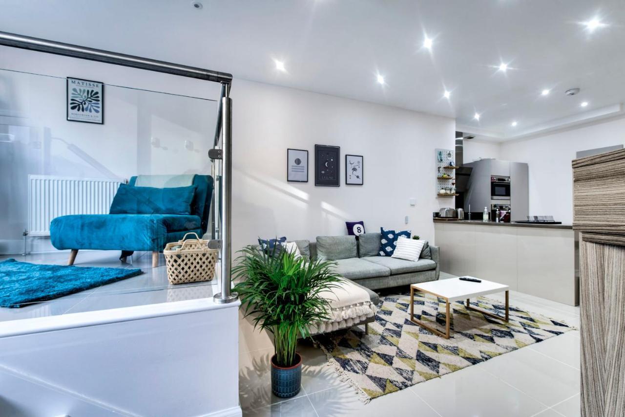 Appartement Guestready - Modern Apt In Polwarth