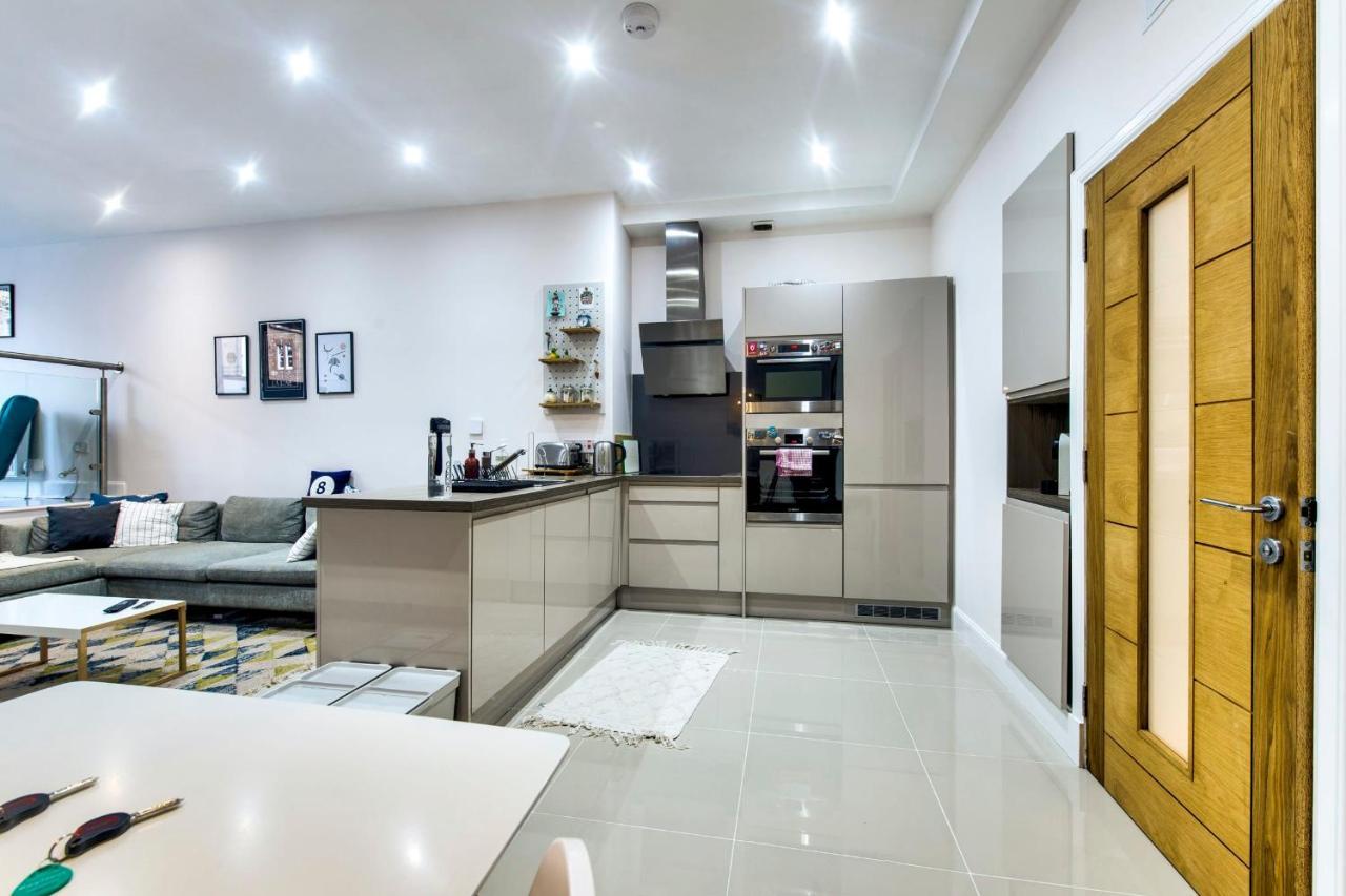 Appartement Guestready - Modern Apt In Polwarth