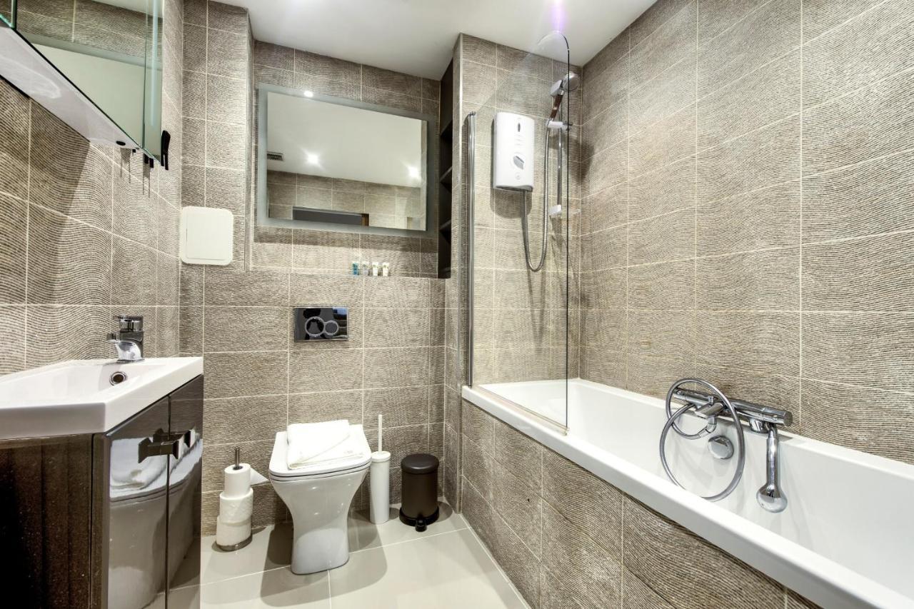 Guestready - Modern Apt In Polwarth Appartement