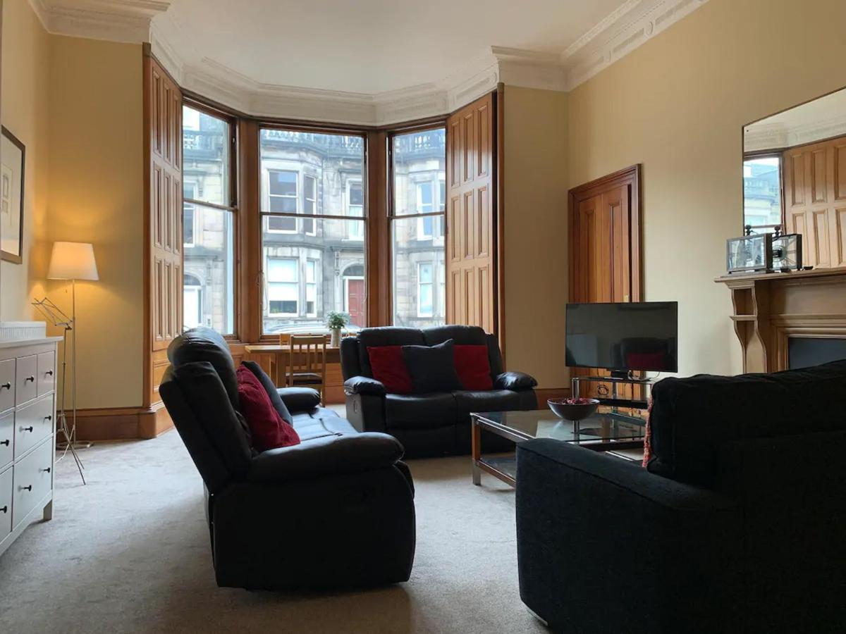 Joivy Adorable Flat Near West End Edinburgh