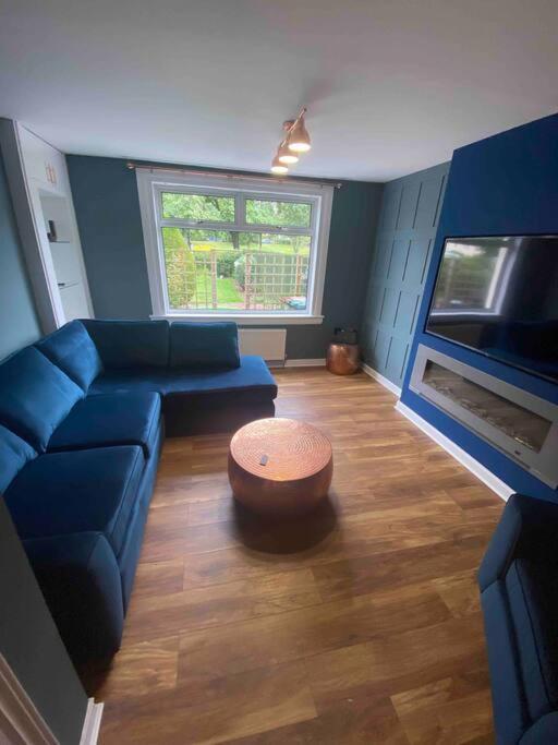 Lovely 2 Bedroom With Private Garden Appartement Édimbourg