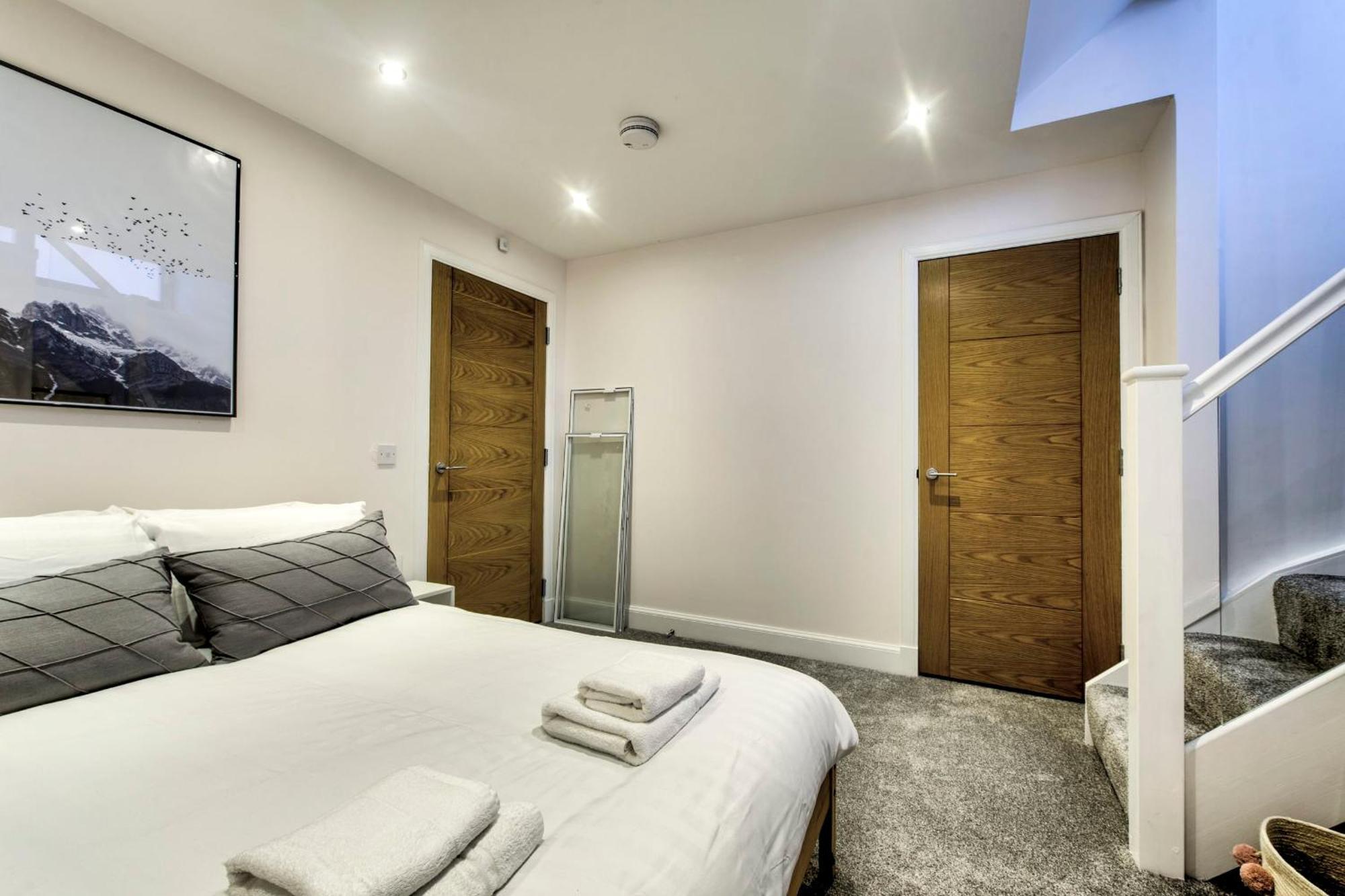Appartement Guestready - Modern Apt In Polwarth Édimbourg