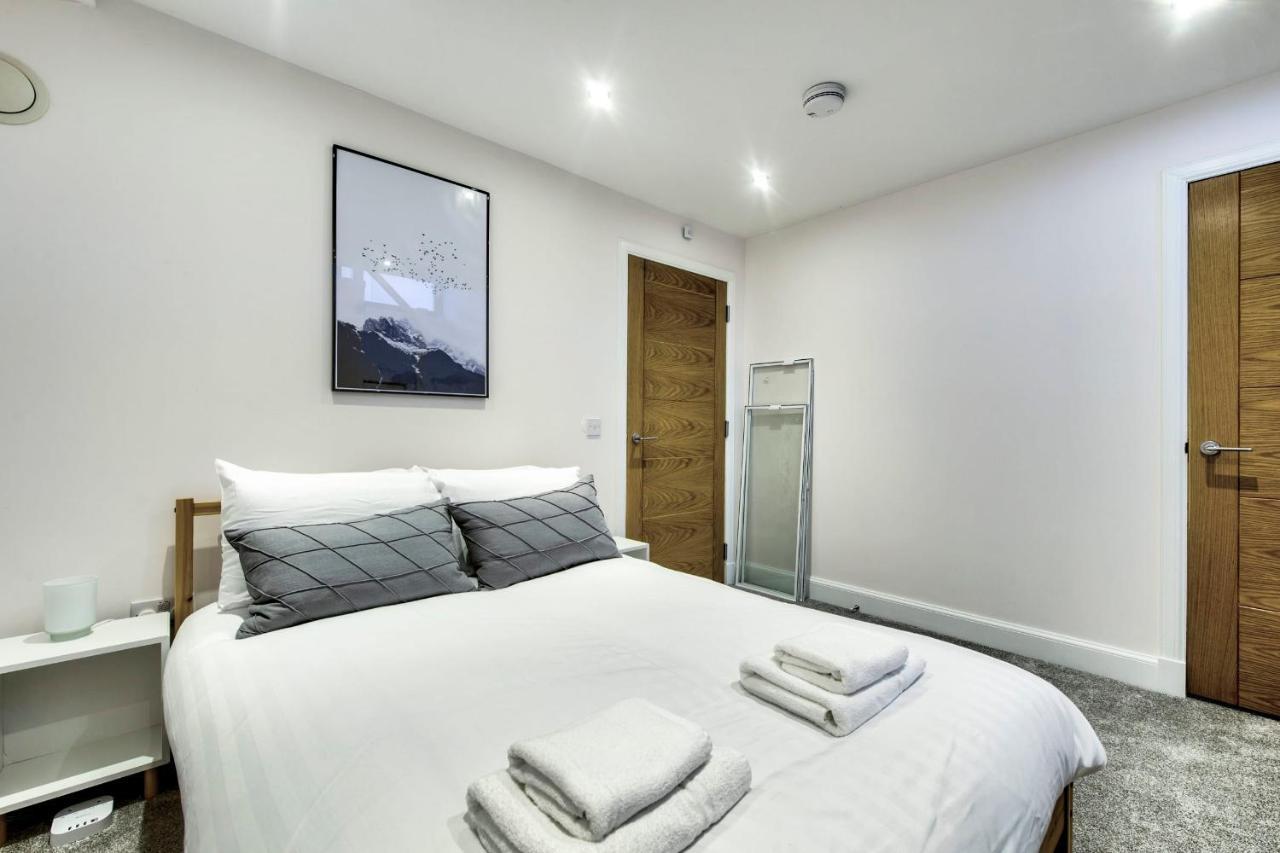 Appartement Guestready - Modern Apt In Polwarth Édimbourg