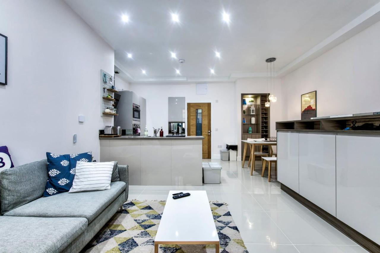 Guestready - Modern Apt In Polwarth Appartement *