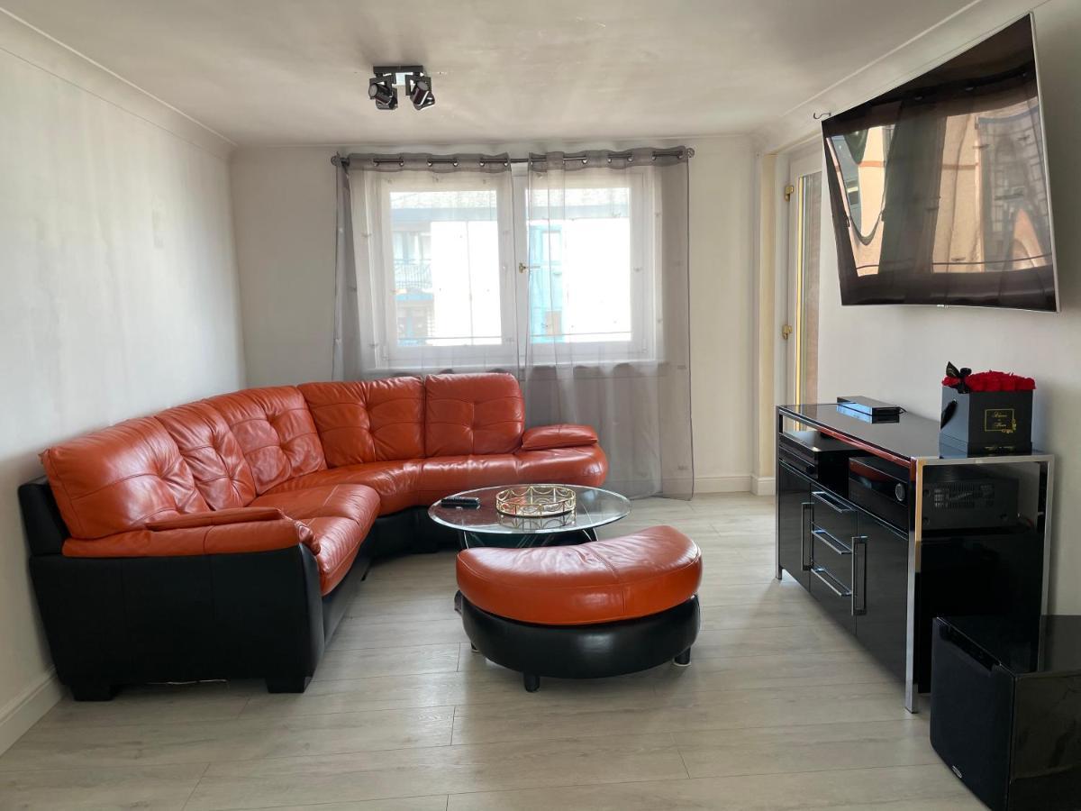 Flat On The Shore Apartment *