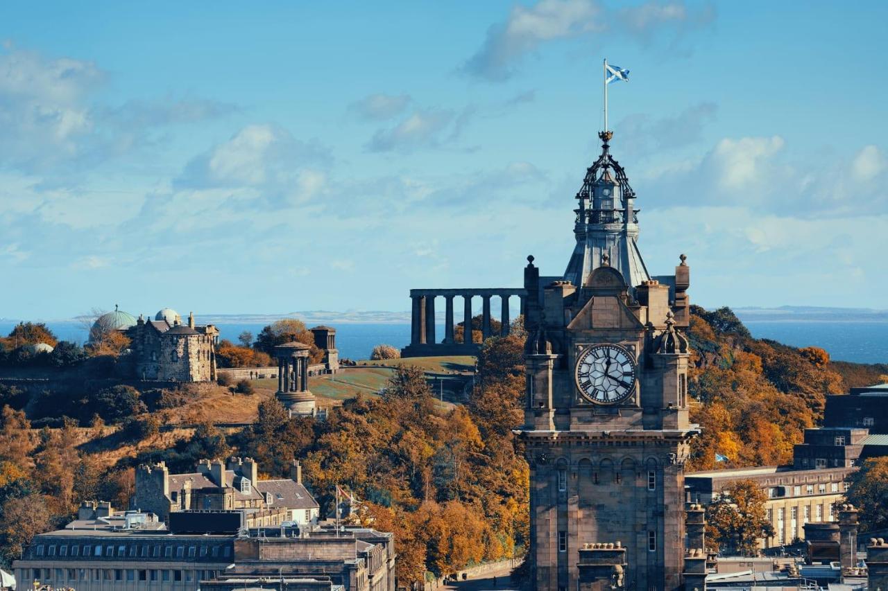 Comfortable Ground Floor Double * Edinburgh