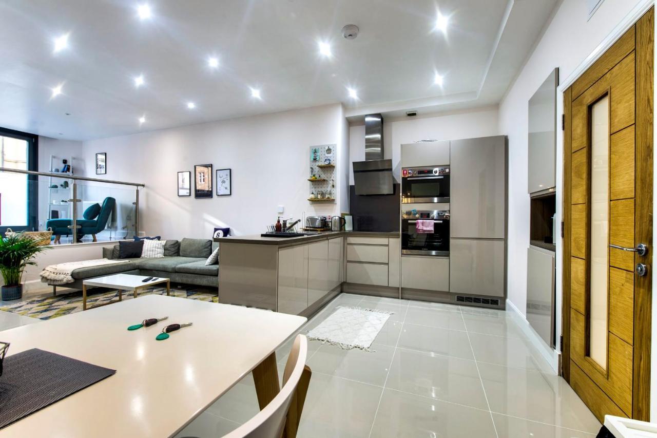 Guestready - Modern Apt In Polwarth * Édimbourg