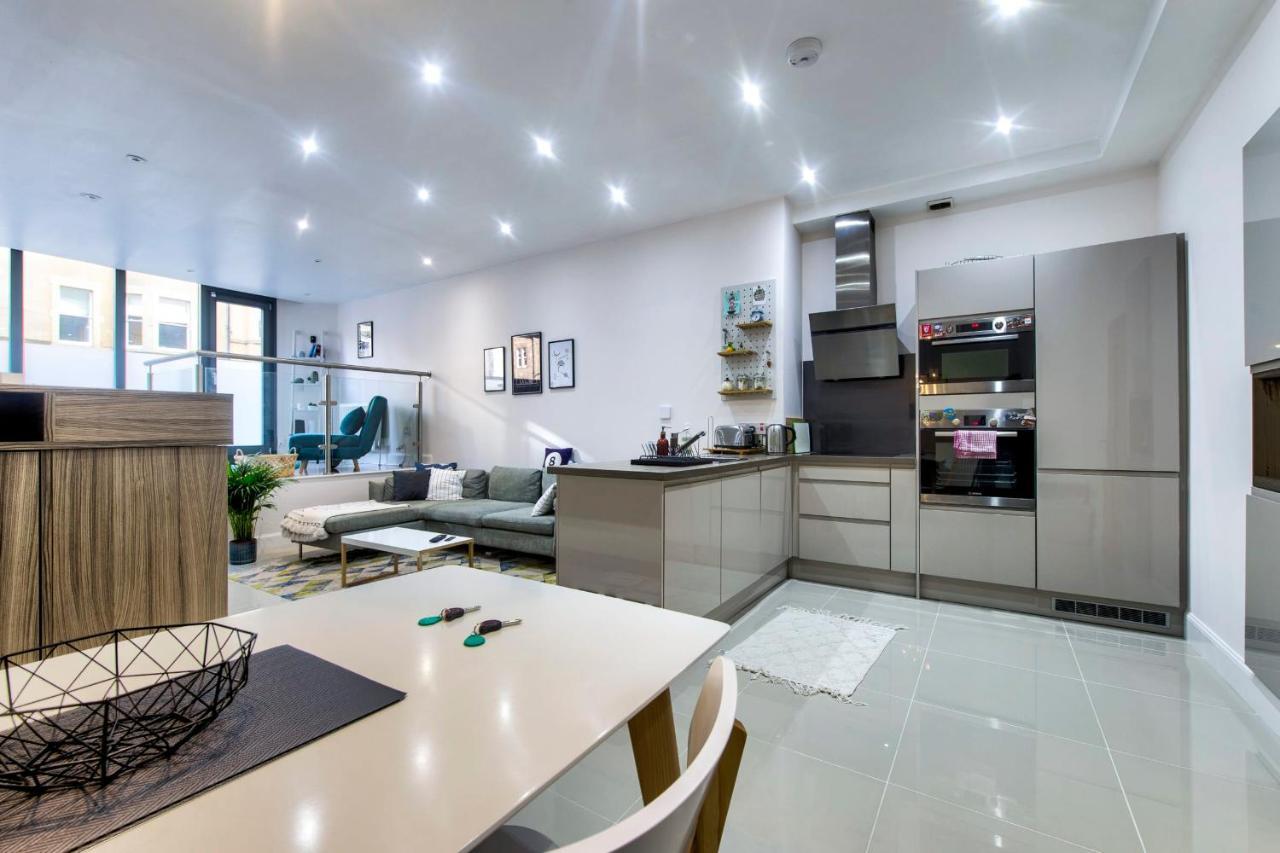 Guestready - Modern Apt In Polwarth