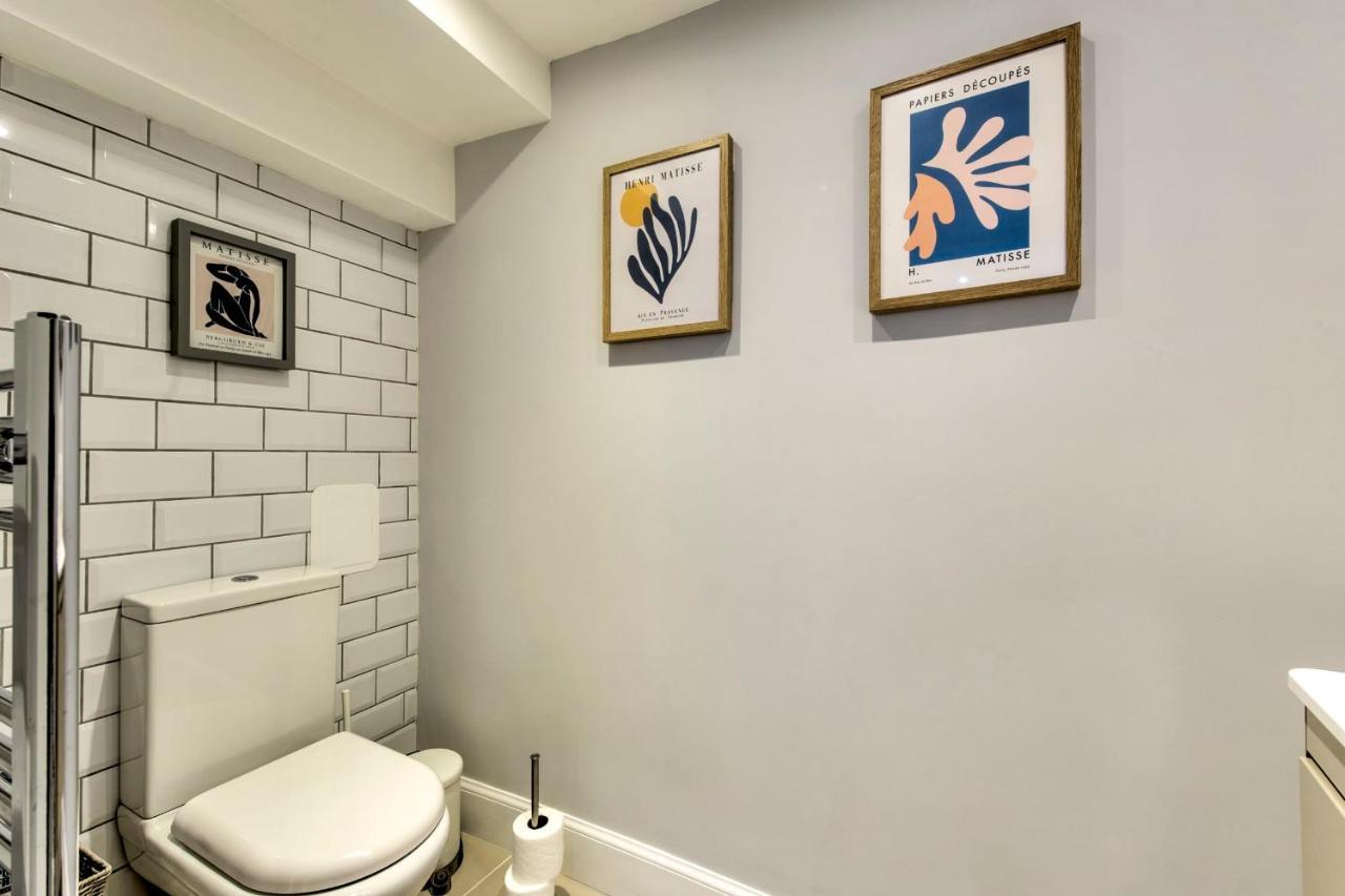 Guestready - Modern Apt In Polwarth Édimbourg