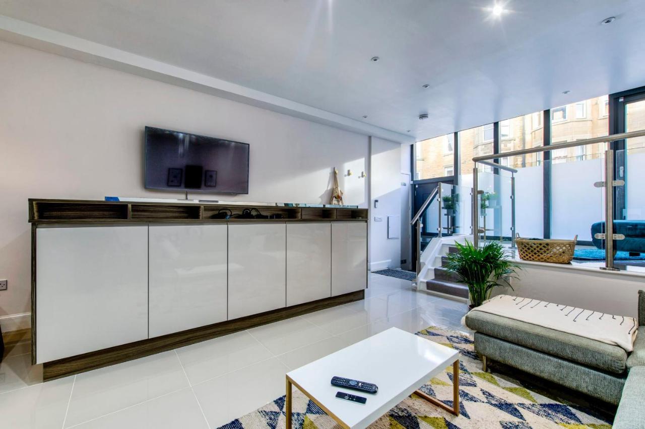 Guestready - Modern Apt In Polwarth Édimbourg