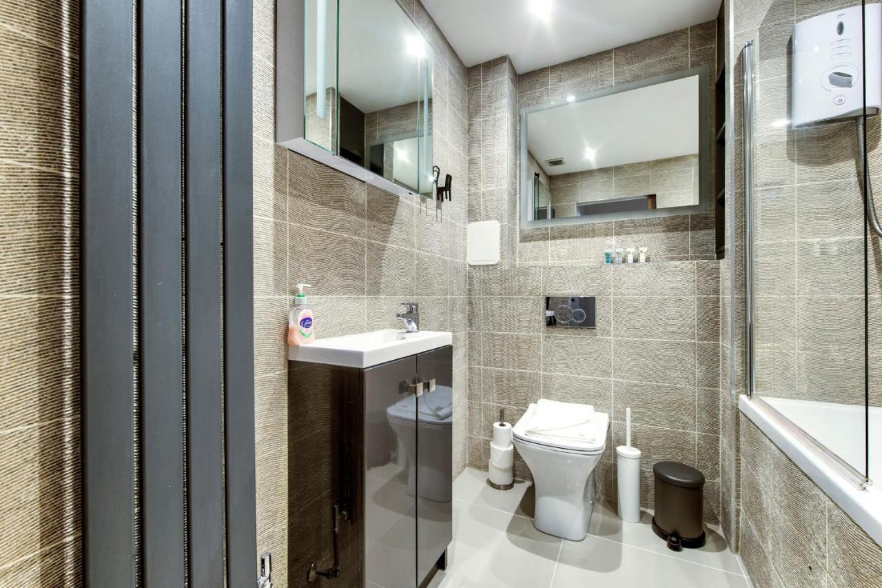 Guestready - Modern Apt In Polwarth Appartement *
