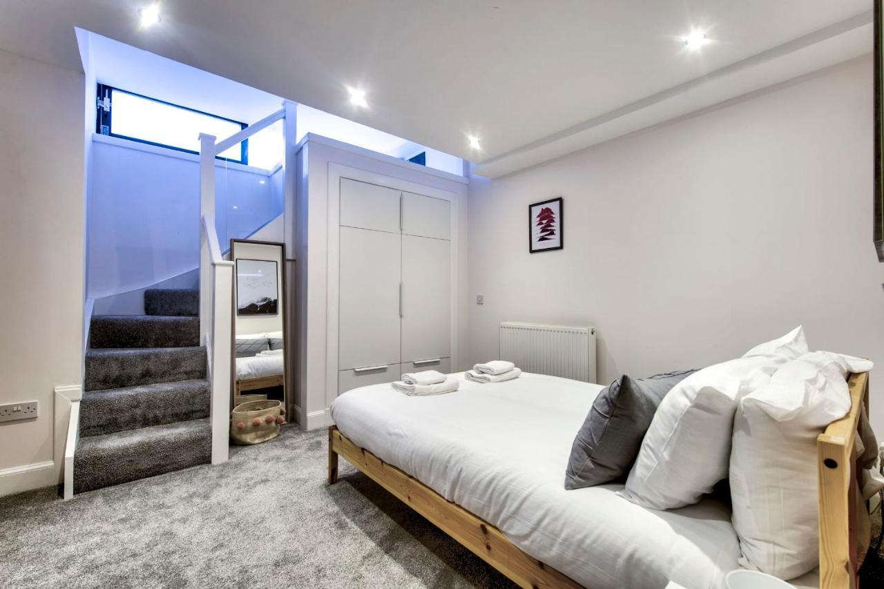 Guestready - Modern Apt In Polwarth Appartement *