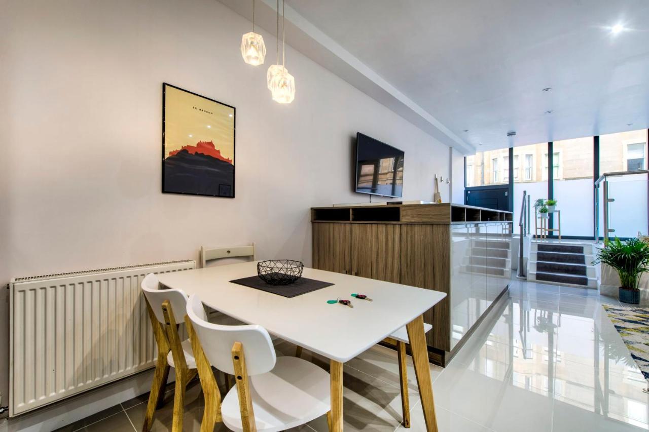 Guestready - Modern Apt In Polwarth Édimbourg