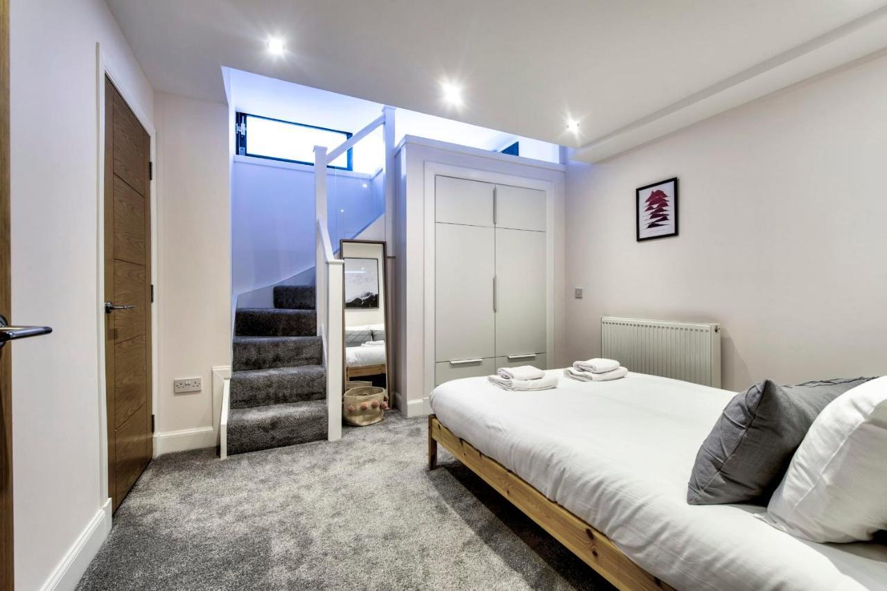 Appartement Guestready - Modern Apt In Polwarth Édimbourg