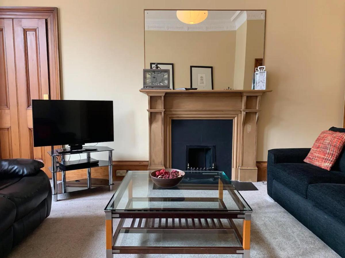 Apartment Joivy Adorable Flat Near West End Edinburgh