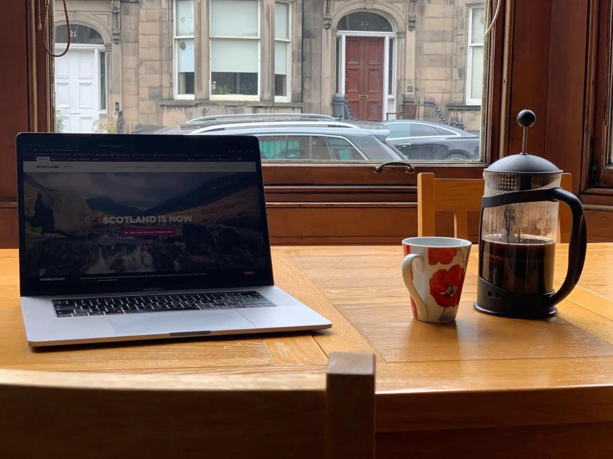 Apartment Joivy Adorable Flat Near West End Edinburgh