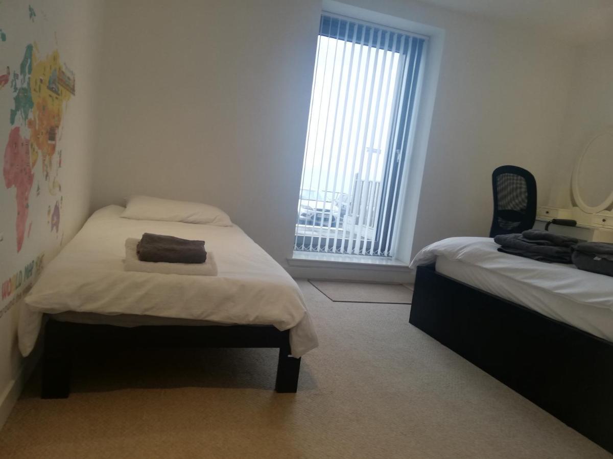 Appartement Stunning Waterfront Western Harbour EDI