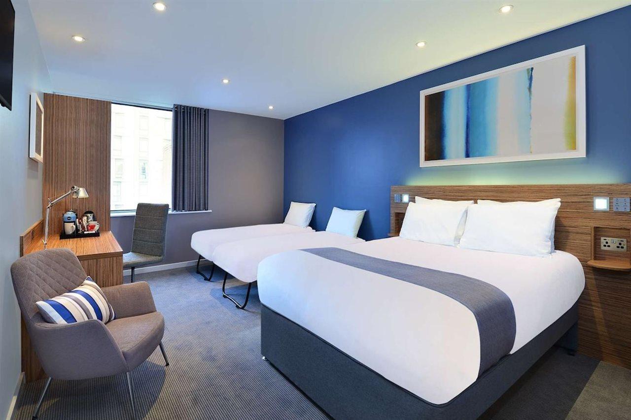 Travelodge Central Hotel