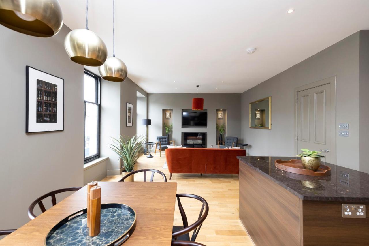 Joivy Stylish Flat In New Town Appartement Edinburgh