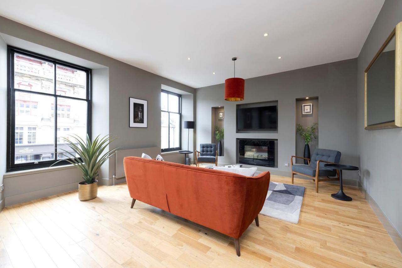 Appartement Joivy Stylish Flat In New Town