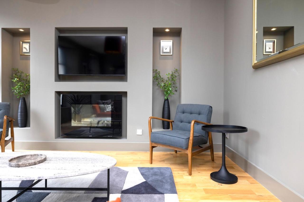 Appartement Joivy Stylish Flat In New Town Edinburgh