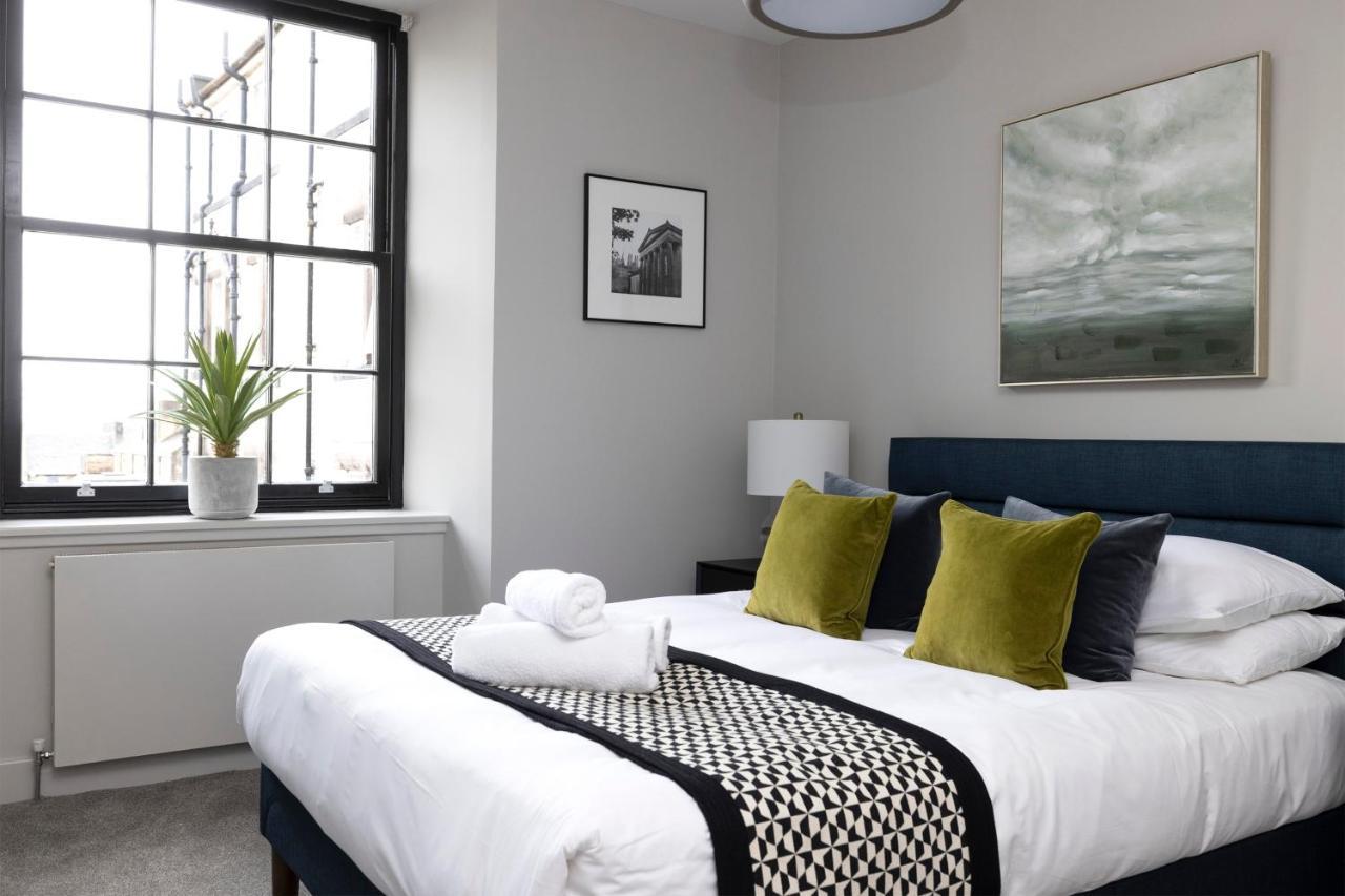 Appartement Joivy Stylish Flat In New Town *