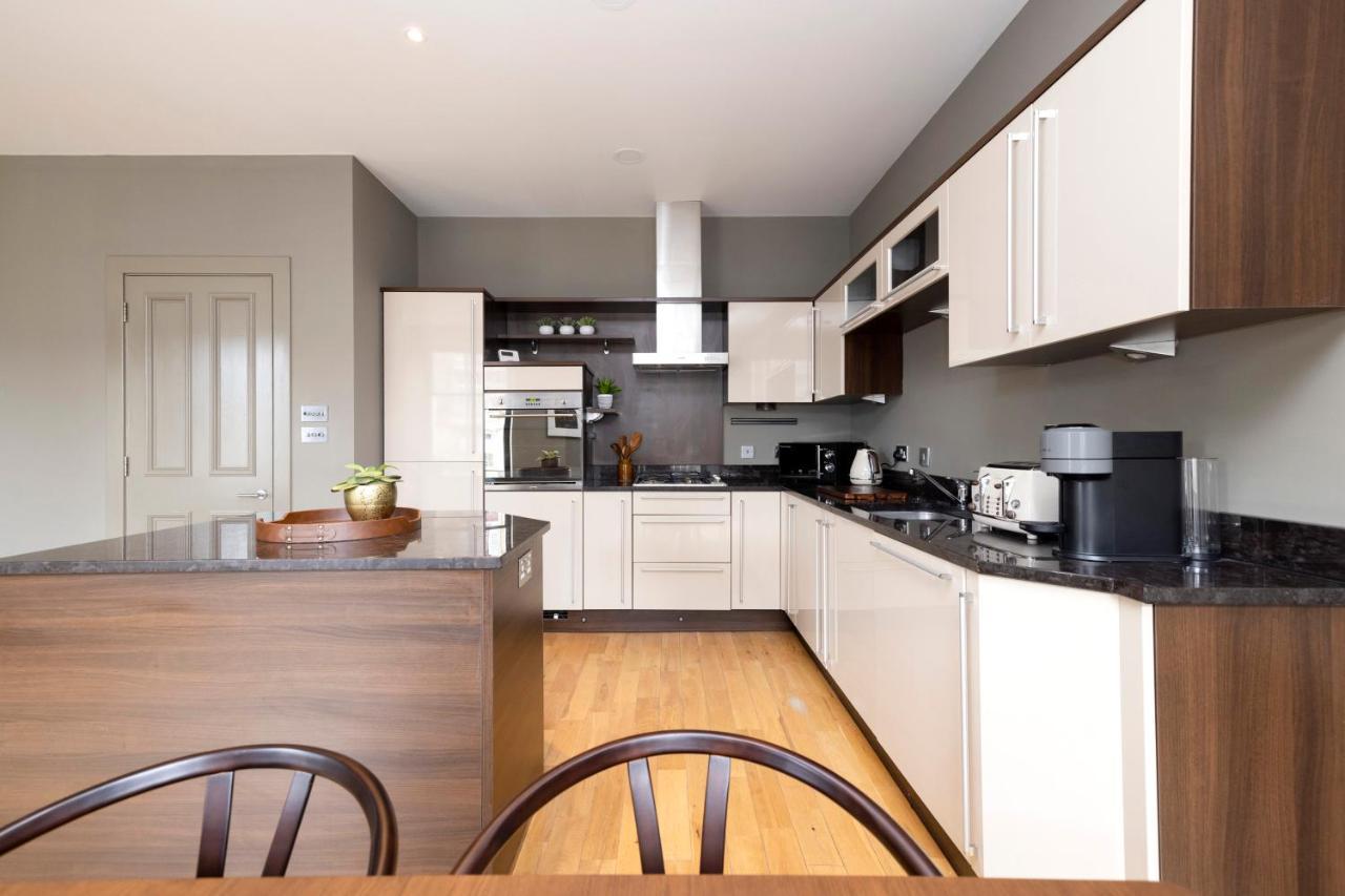 Joivy Stylish Flat In New Town Appartement