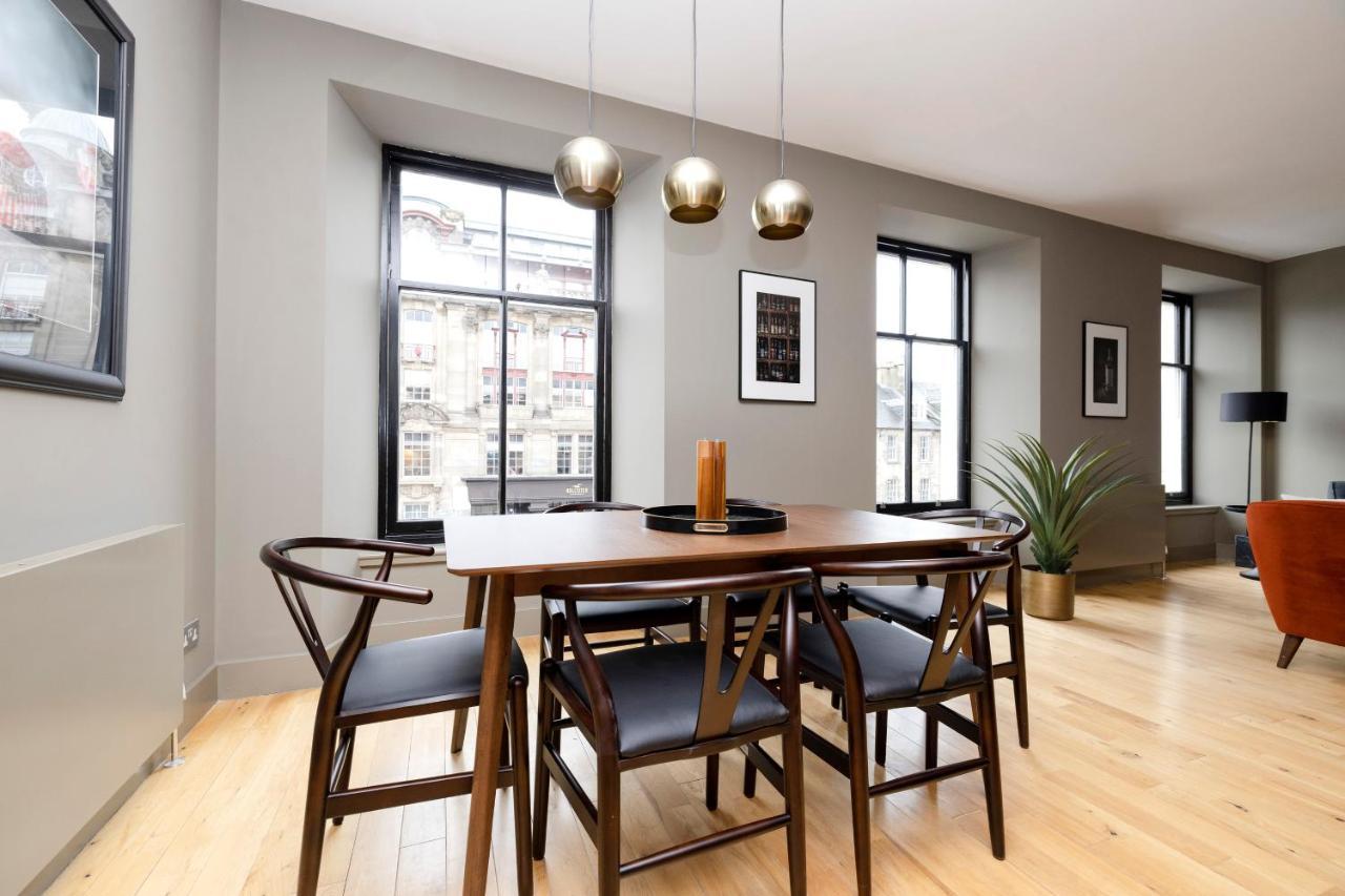Appartement Joivy Stylish Flat In New Town *